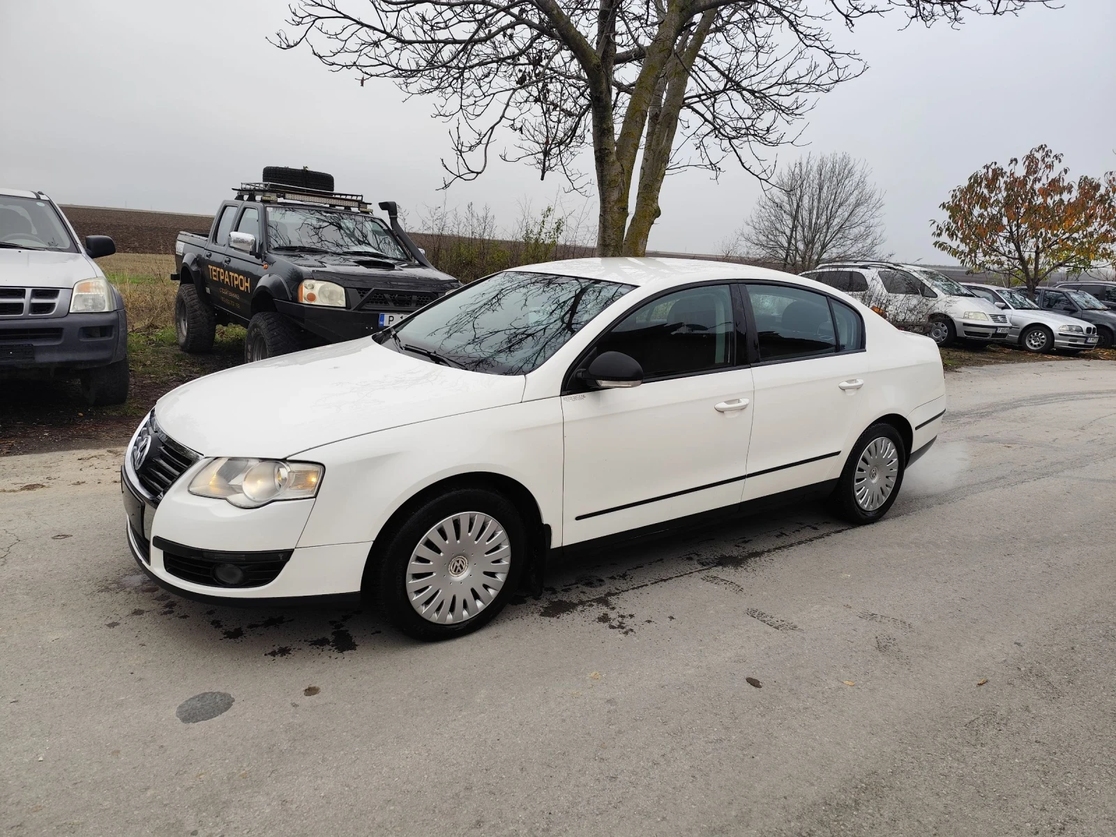 VW Passat Седан - изображение 2