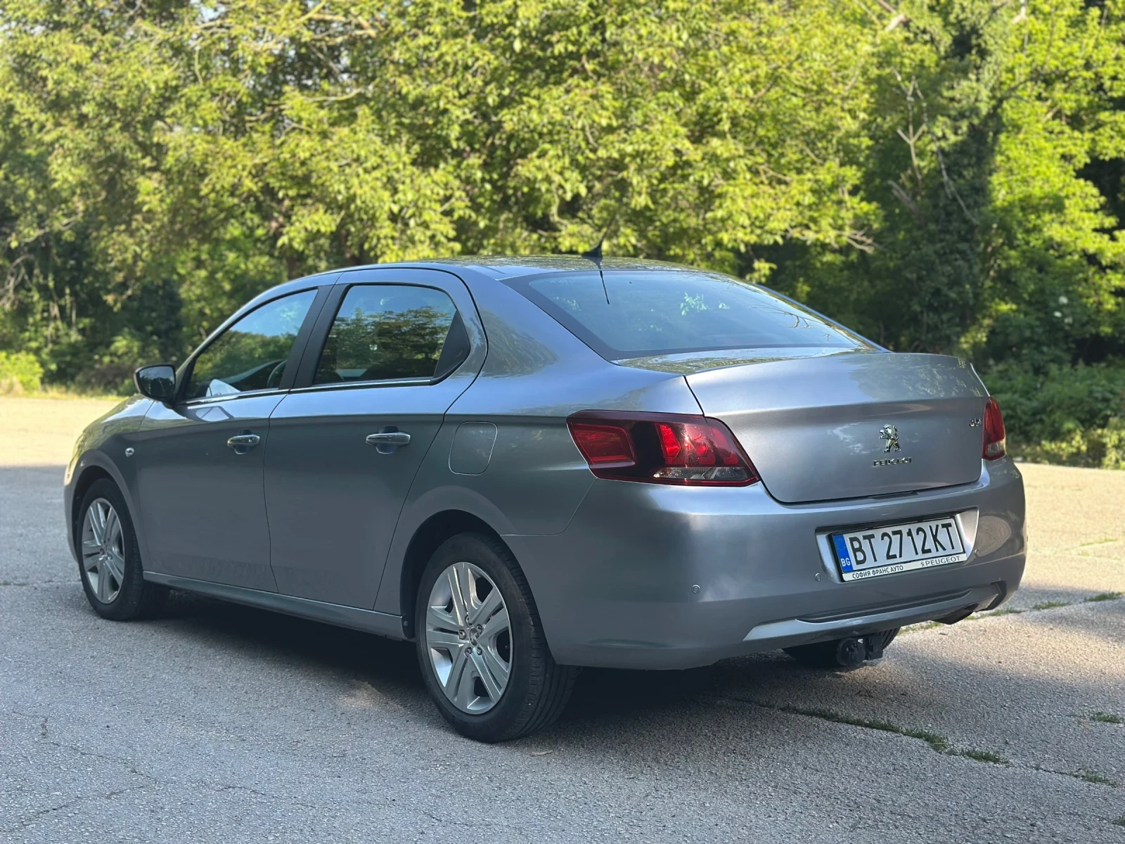 Peugeot 301 1.5 BlueHDi  | Mobile.bg   2