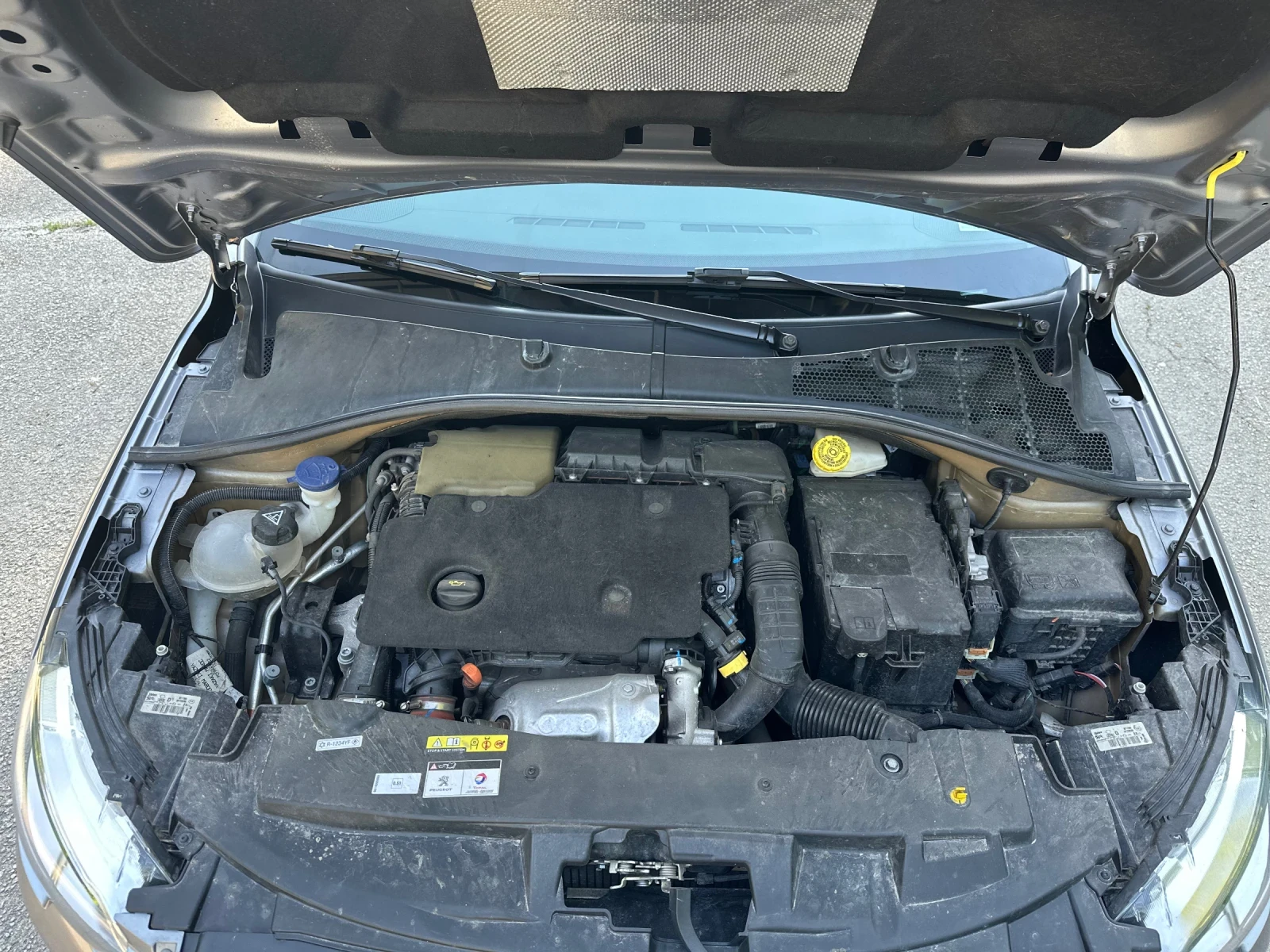 Peugeot 301 1.5 BlueHDi  | Mobile.bg   14