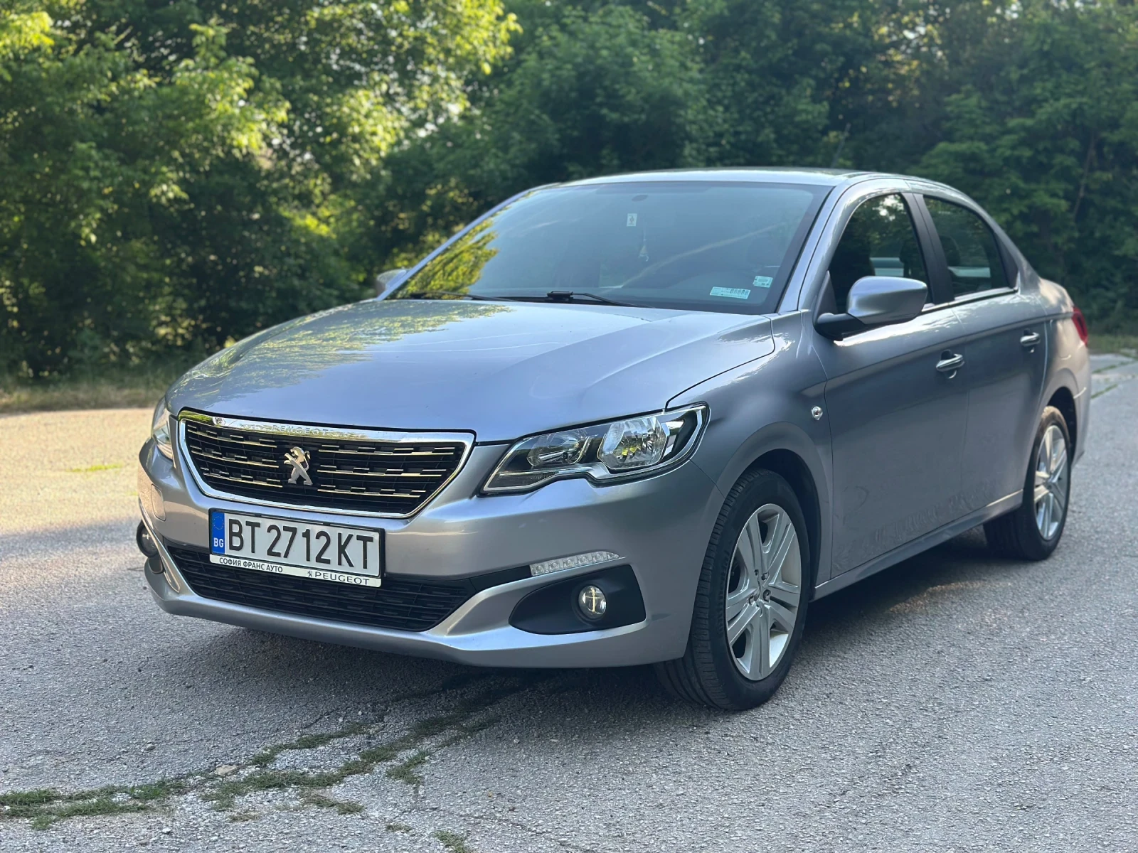 Peugeot 301 1.5 BlueHDi  | Mobile.bg   1