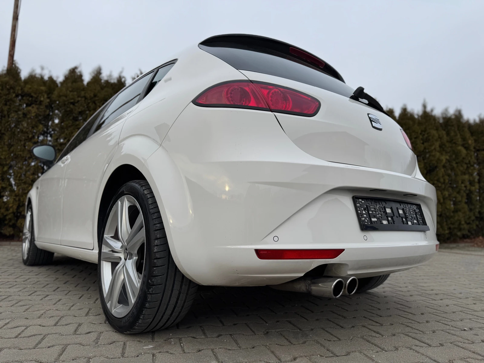 Seat Leon 1.8 - изображение 4
