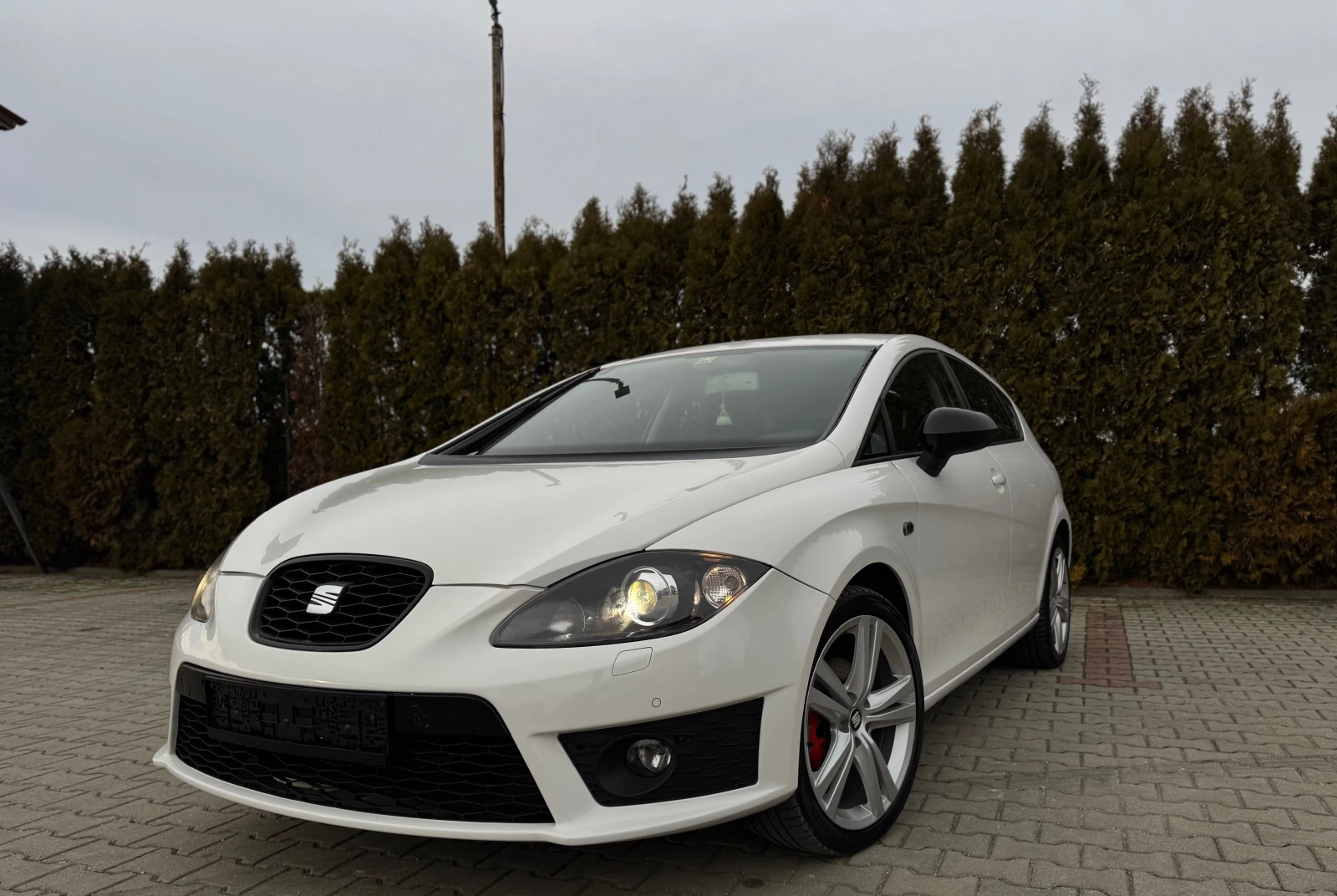 Seat Leon 1.8 - изображение 3
