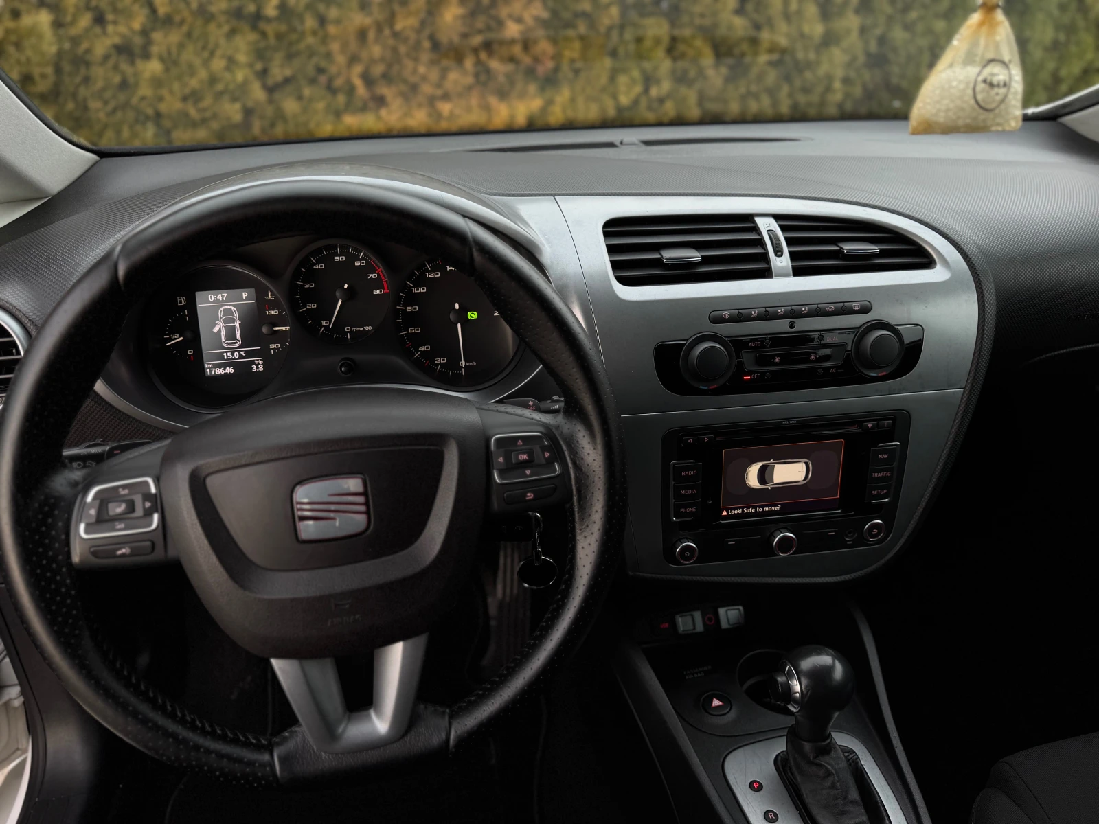 Seat Leon 1.8 - изображение 6