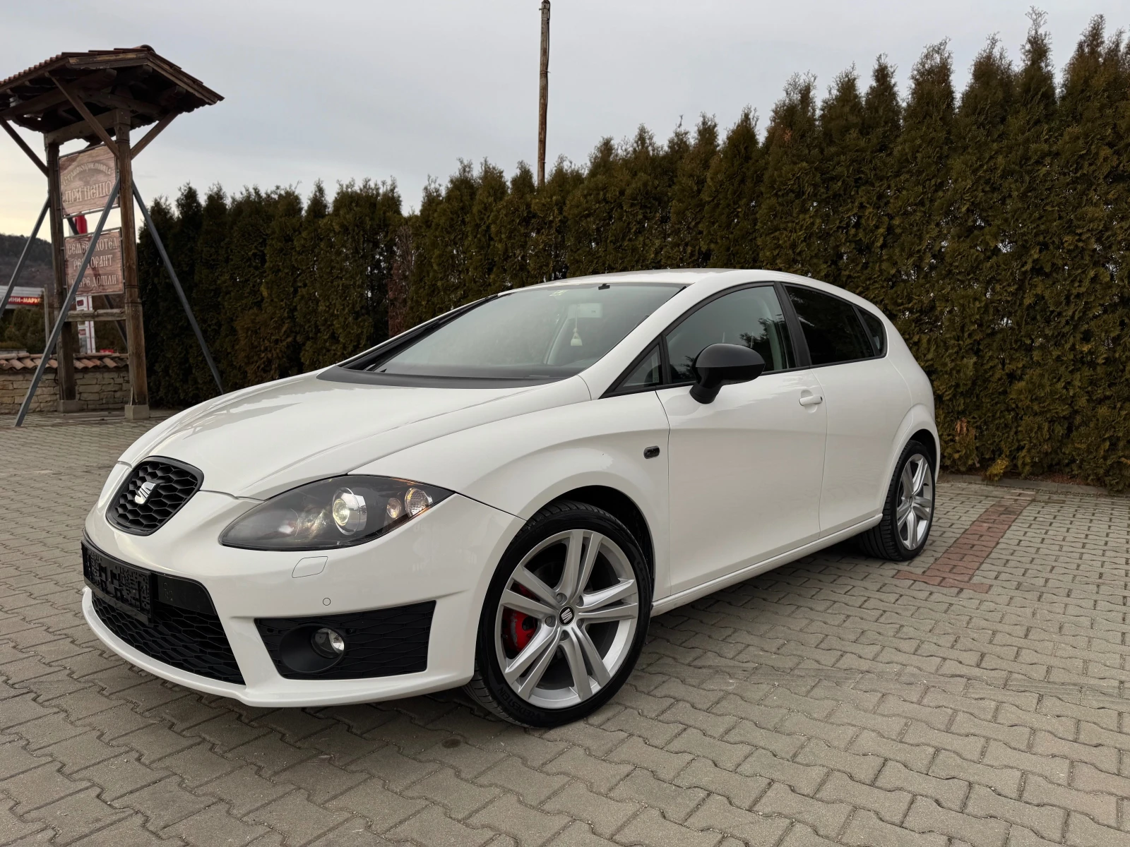 Seat Leon 1.8 - изображение 2