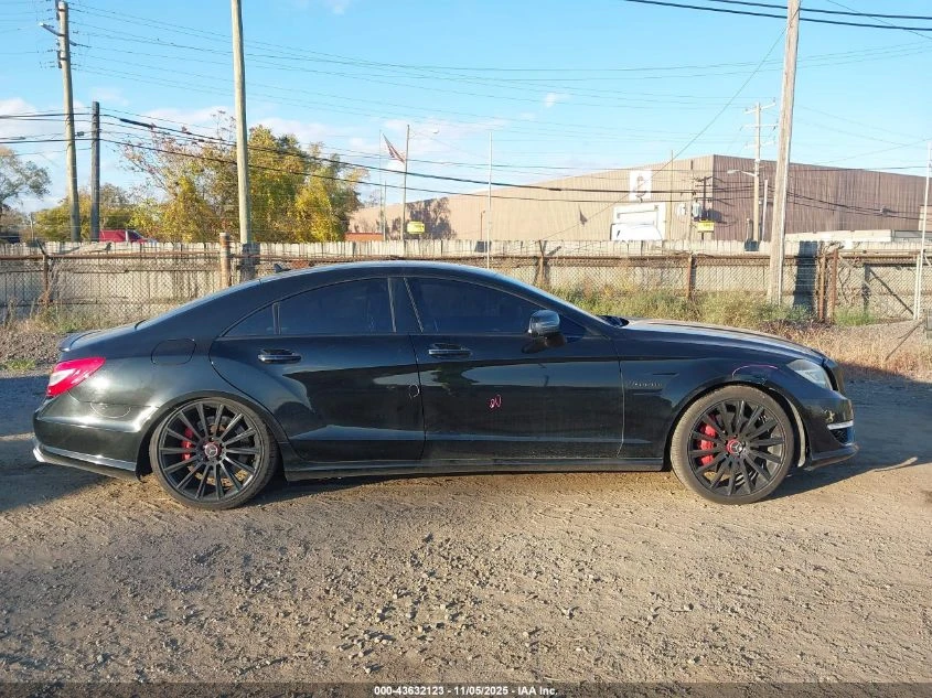 Mercedes-Benz CLS 63 AMG * *    | Mobile.bg   13