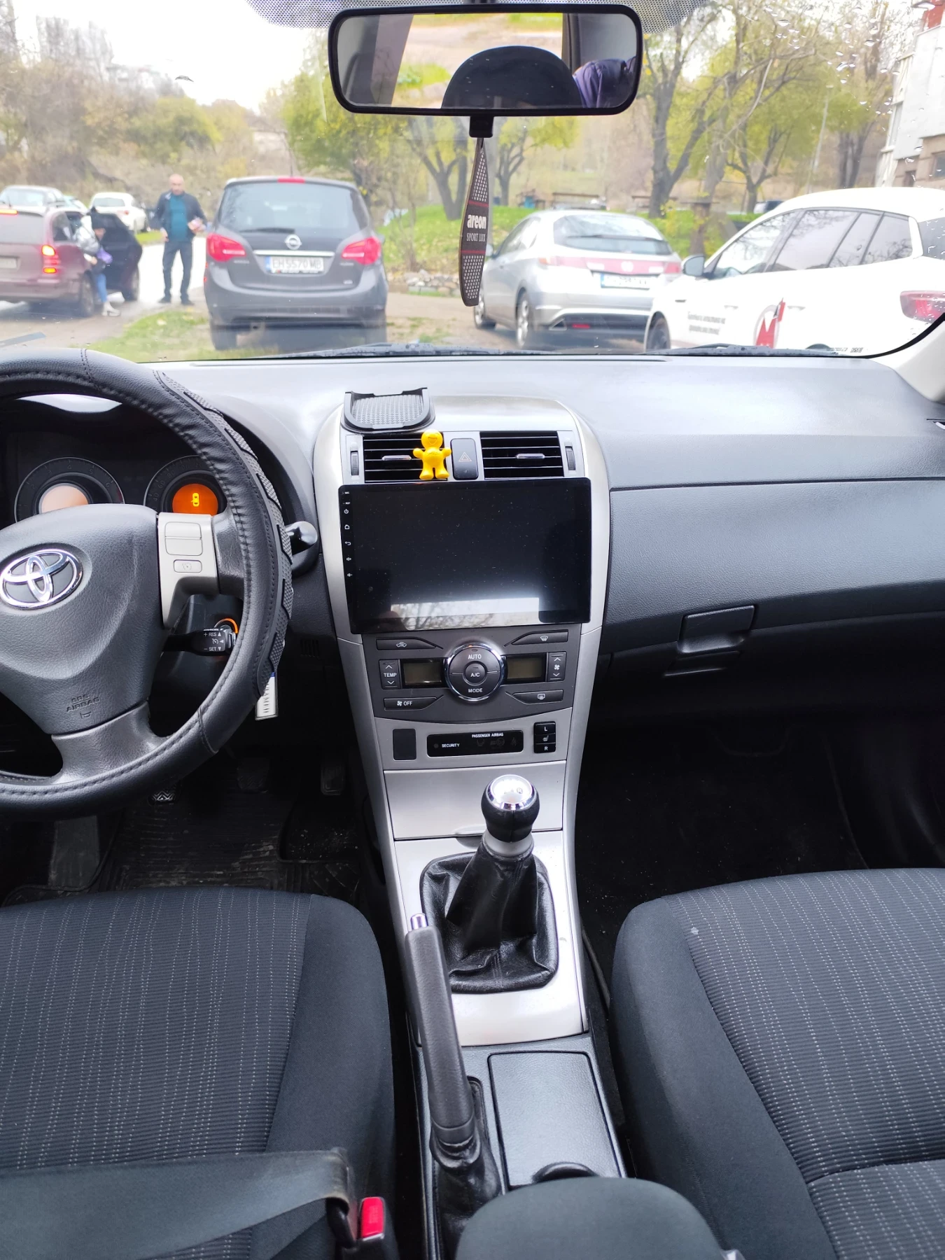 Toyota Corolla  - изображение 8