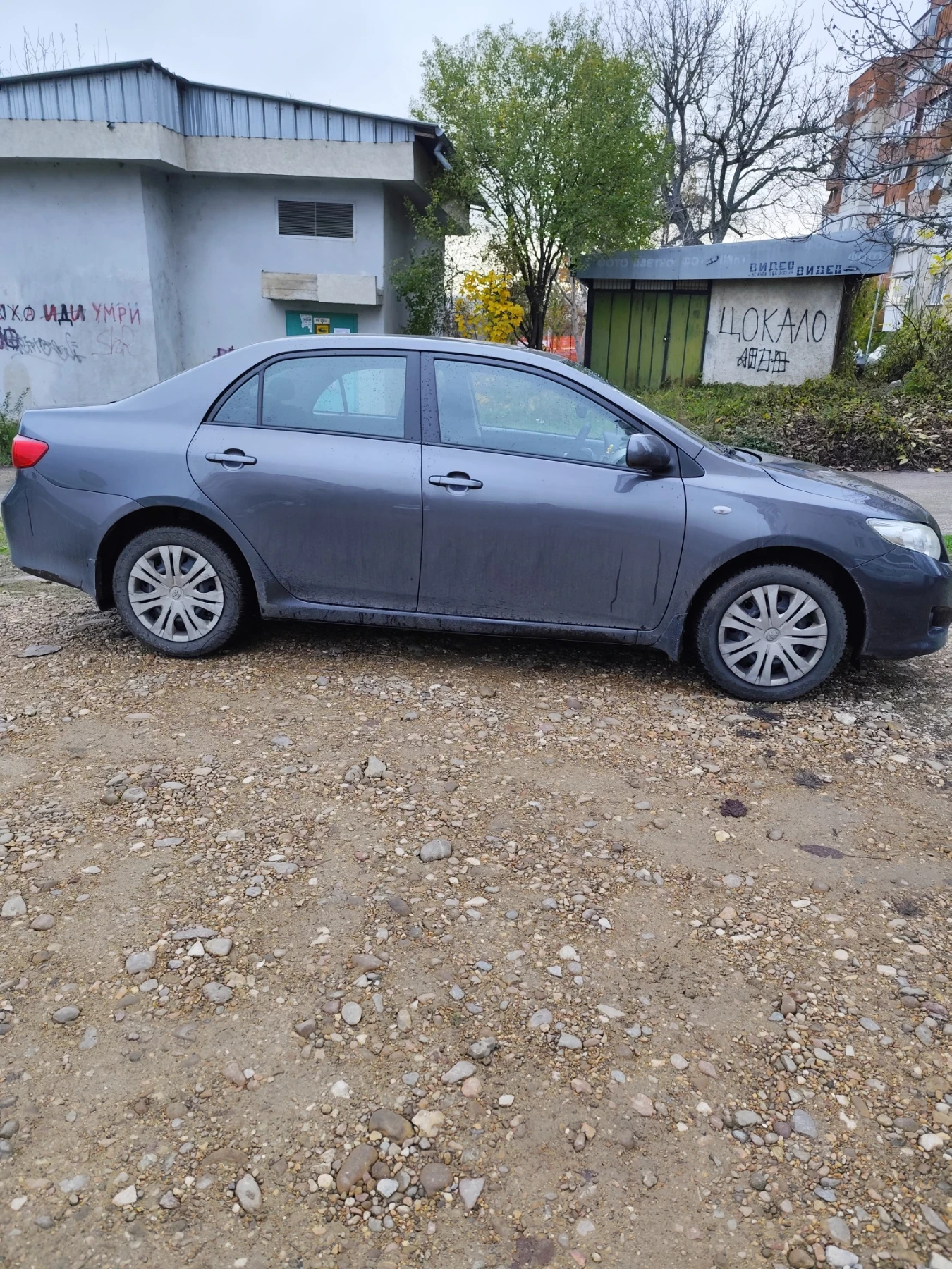 Toyota Corolla  - изображение 2