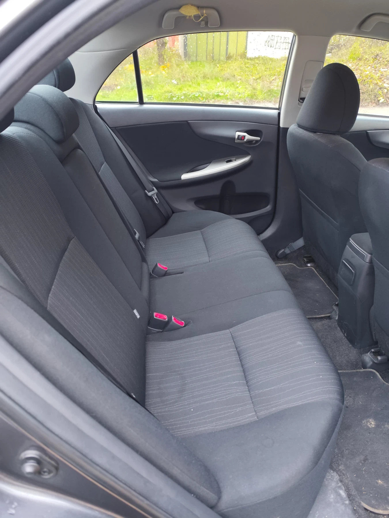 Toyota Corolla  - изображение 9