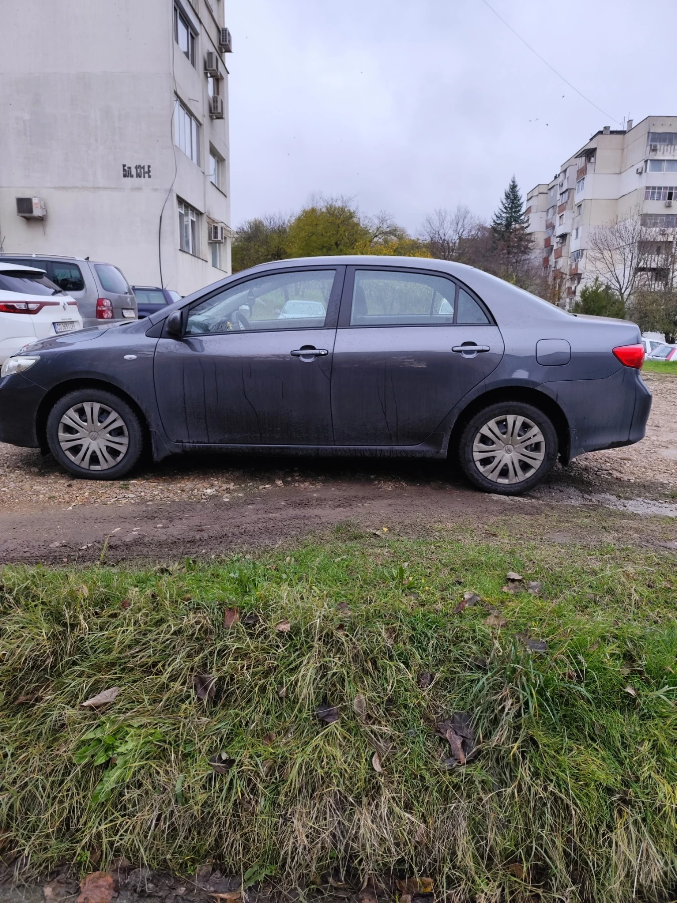 Toyota Corolla  - изображение 4