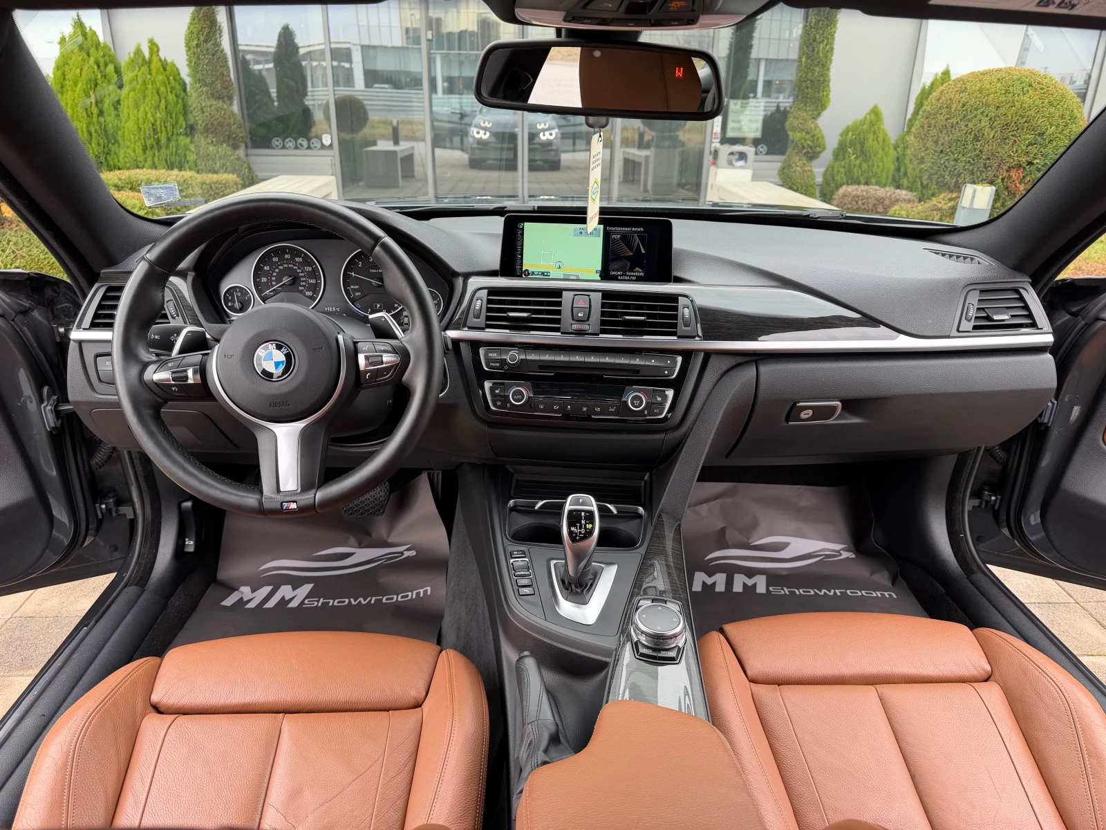 BMW 428 XD-M--GRAND-COUPE---SIDE-- | Mobile.bg   10