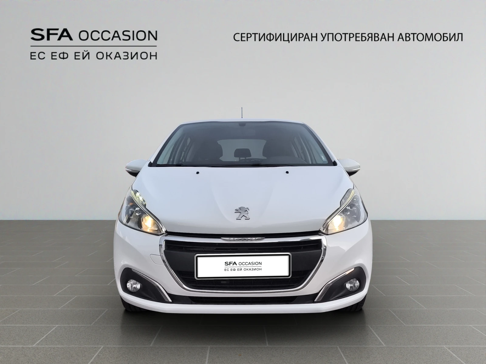 Peugeot 208 ACTIVE 1.2 VTi 68 BVM5 EURO 6.2//1906242 | Mobile.bg   2