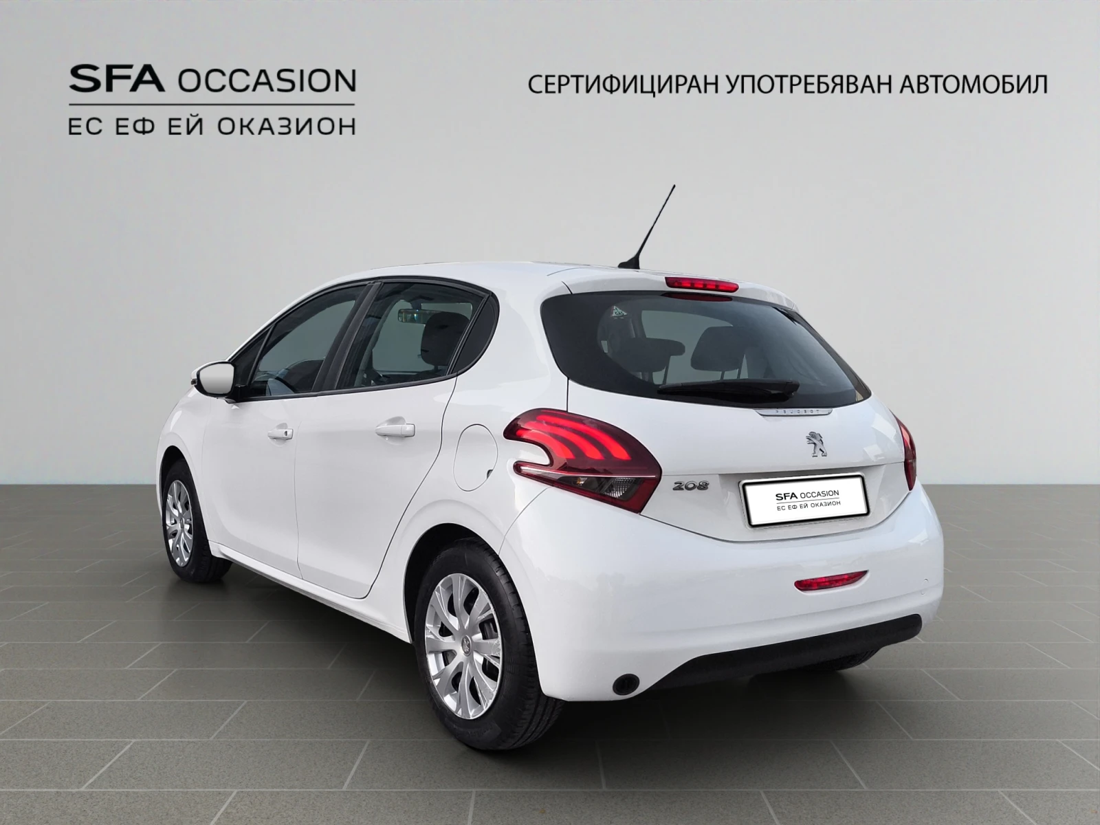 Peugeot 208 ACTIVE 1.2 VTi 68 BVM5 EURO 6.2//1906242 | Mobile.bg   7