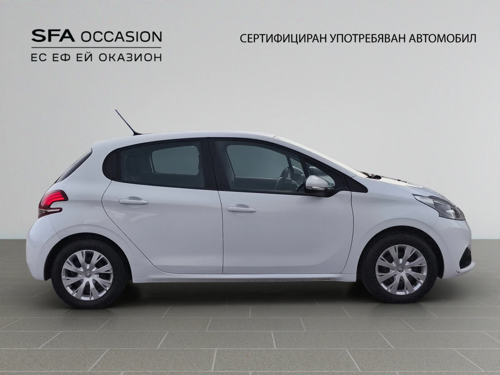 Peugeot 208 ACTIVE 1.2 VTi 68 BVM5 EURO 6.2//1906242 | Mobile.bg   4