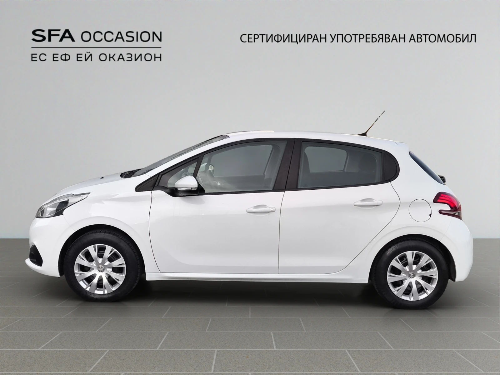 Peugeot 208 ACTIVE 1.2 VTi 68 BVM5 EURO 6.2//1906242 | Mobile.bg   8