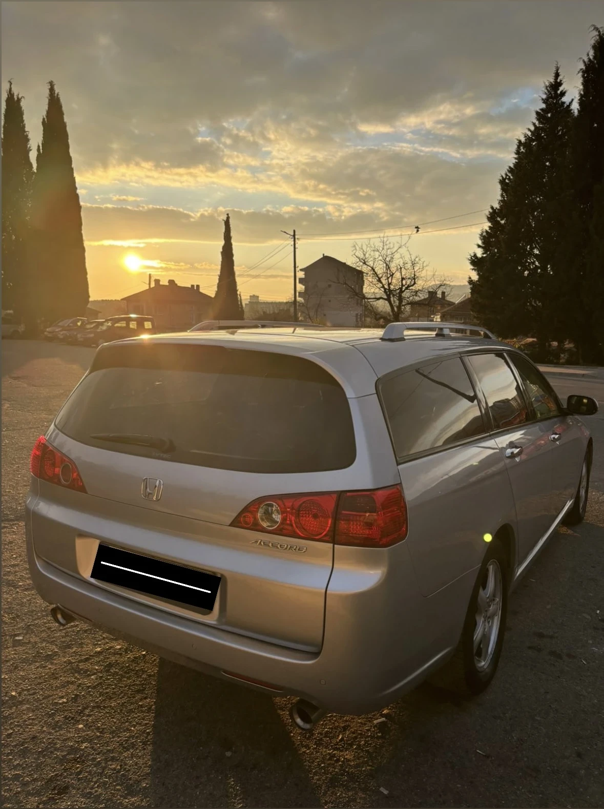 Honda Accord  - изображение 4