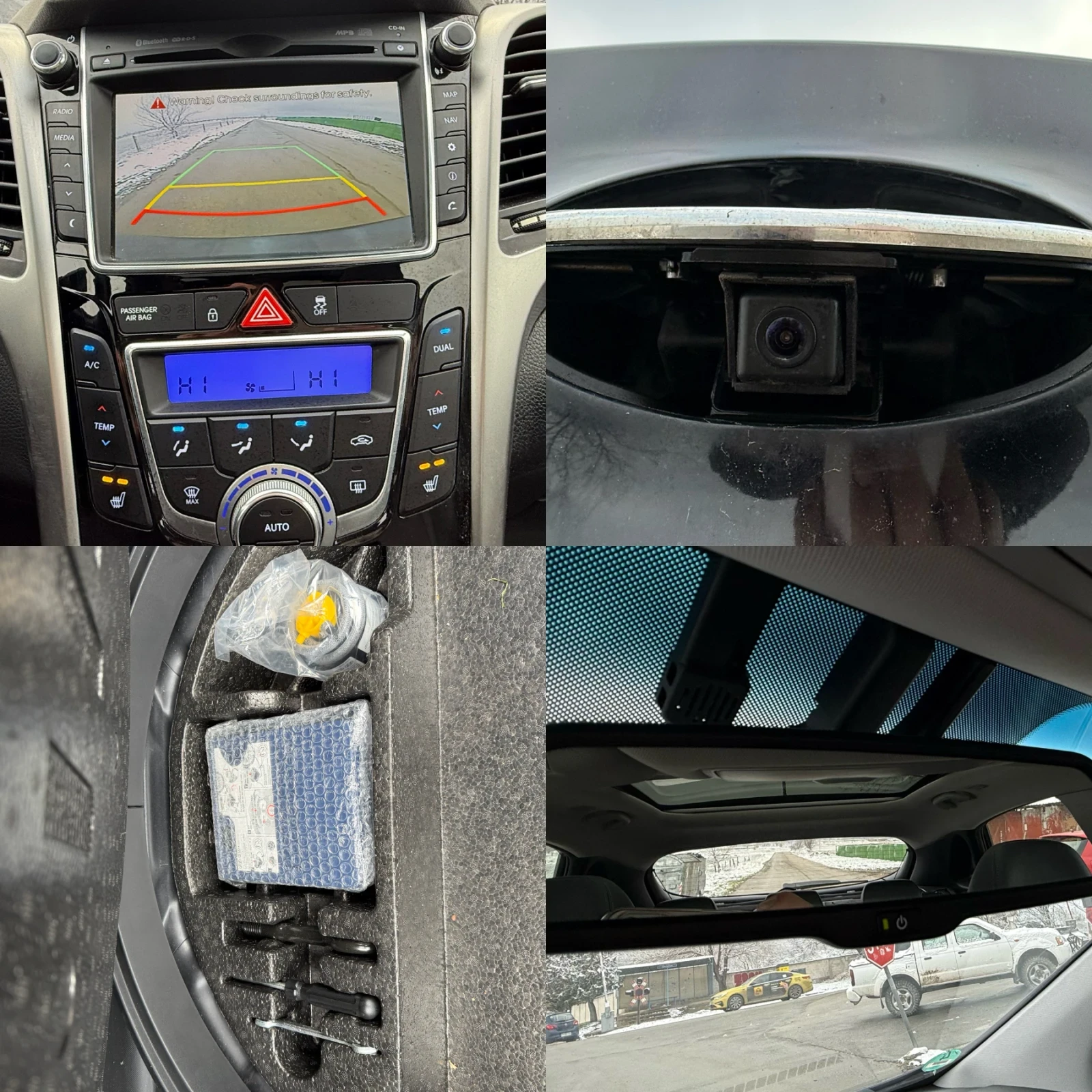 Hyundai I30 * PREMIUM - ���������� *  | Mobile.bg � ����������� 13