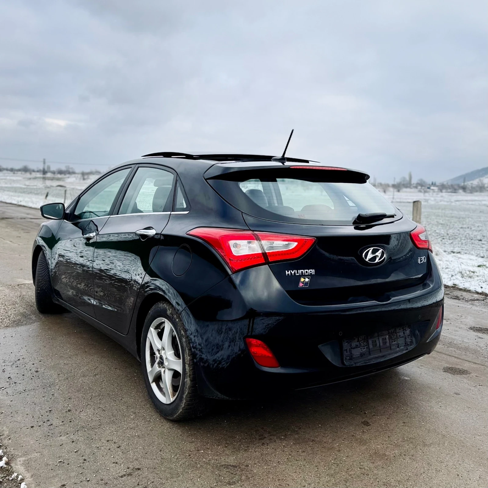 Hyundai I30 * PREMIUM - ���������� *  | Mobile.bg � ����������� 6