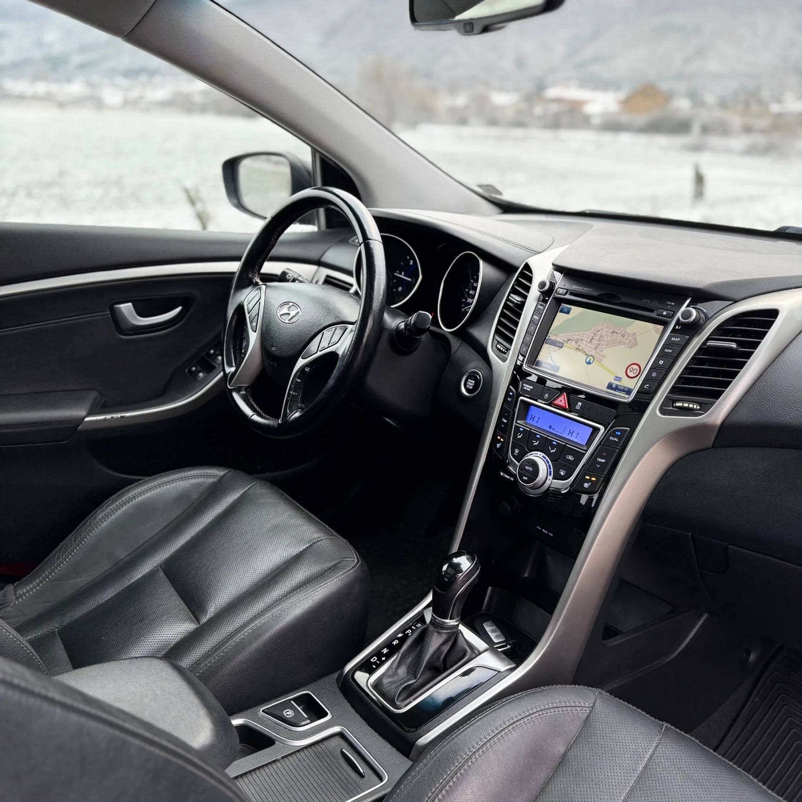 Hyundai I30 * PREMIUM - ���������� *  | Mobile.bg � ����������� 9