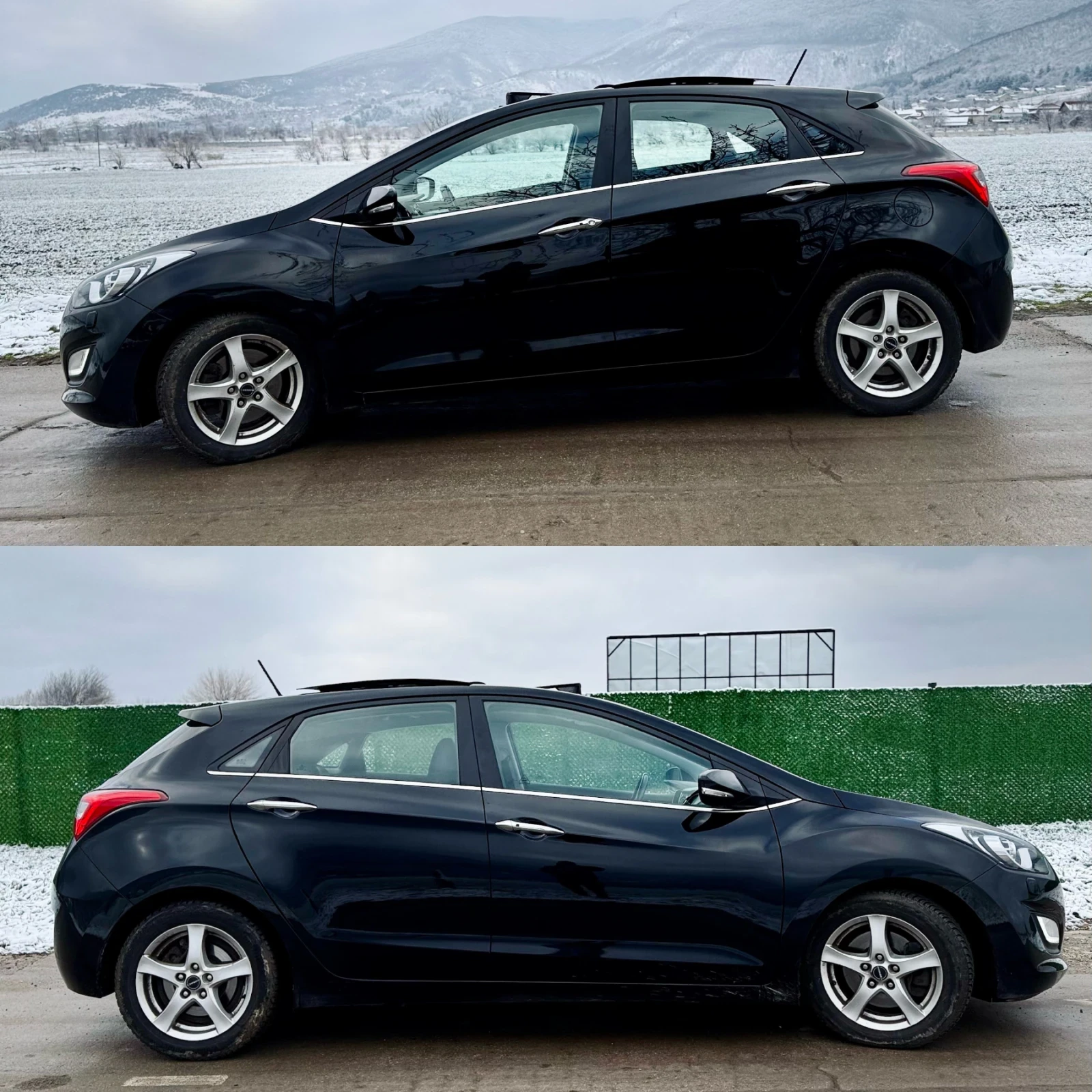 Hyundai I30 * PREMIUM - ���������� *  | Mobile.bg � ����������� 5