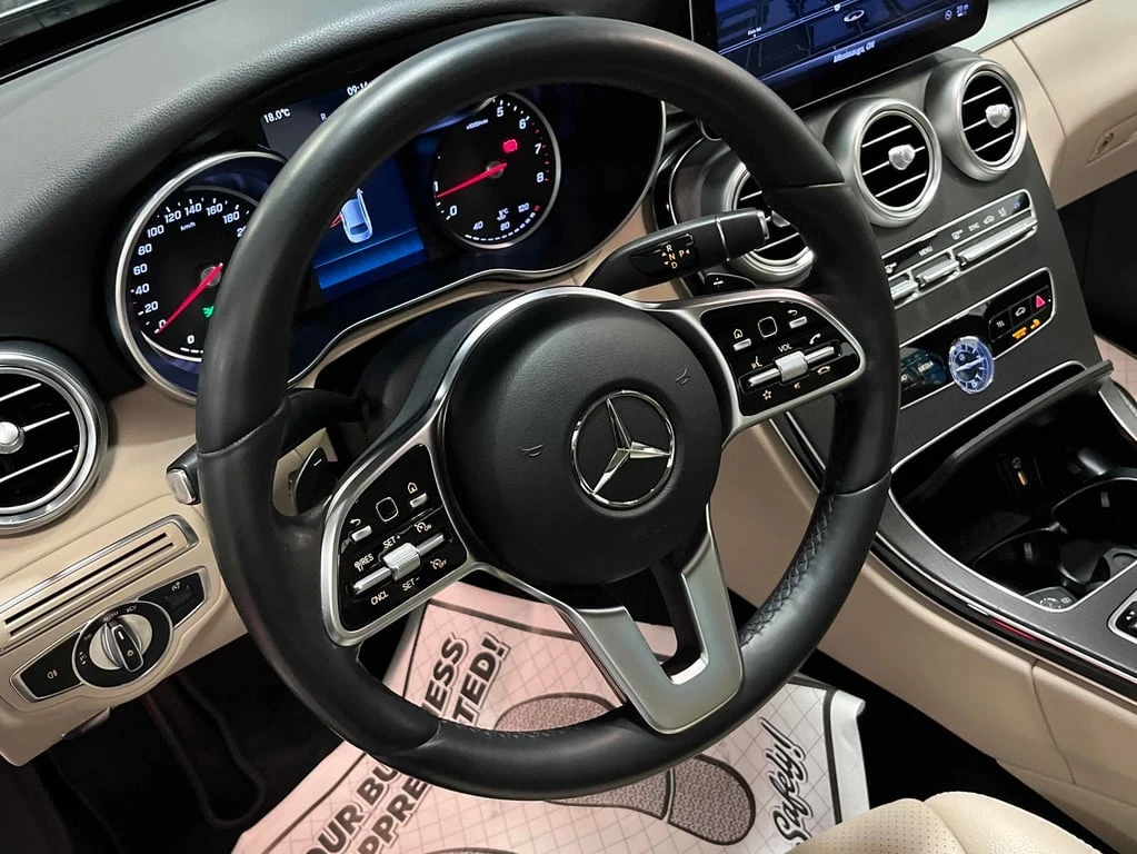 Mercedes-Benz C 300 * CARFAX * ��� ������������ ������ | Mobile.bg � ����������� 14