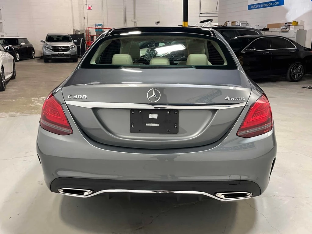 Mercedes-Benz C 300 * CARFAX * ��� ������������ ������ | Mobile.bg � ����������� 4