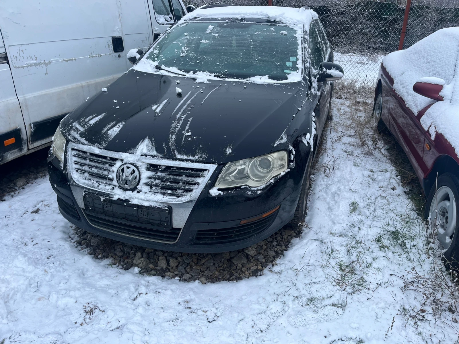 VW Passat 2.0 - изображение 3