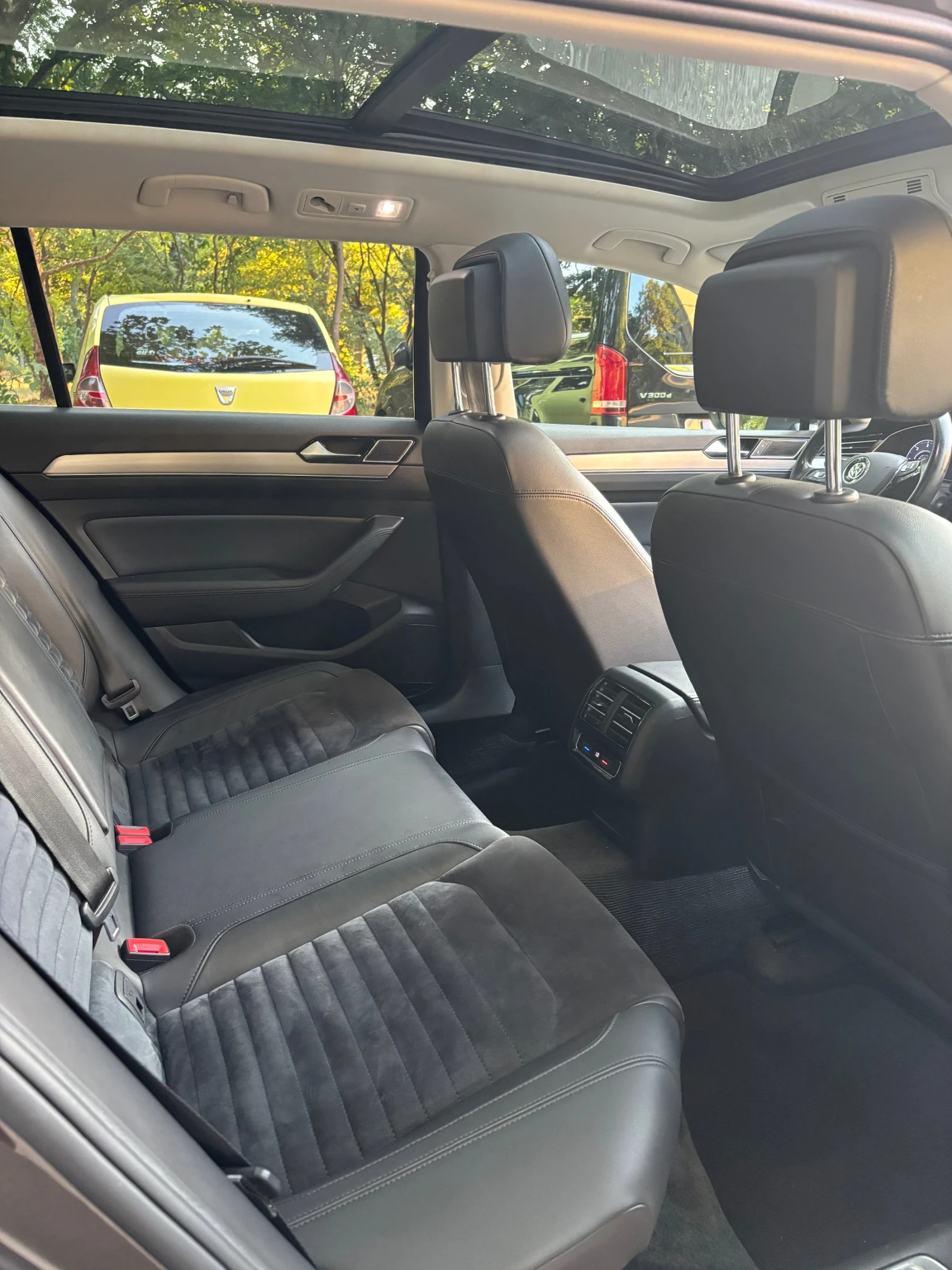 VW Passat R Line BluMotion �������/�������/����/�����/���� | Mobile.bg � ����������� 16