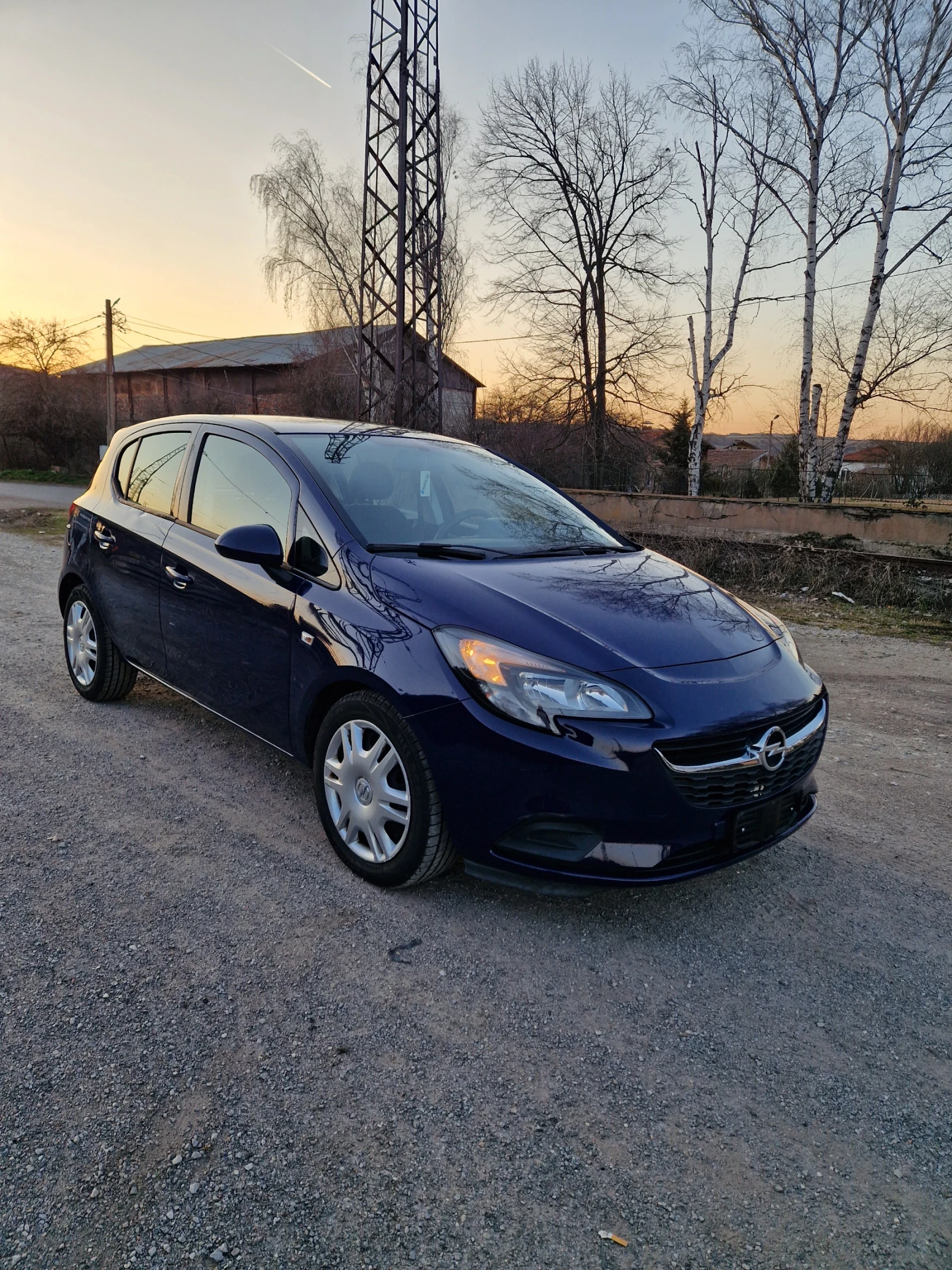 Opel Corsa 1.4 GPL Нов внос!!!