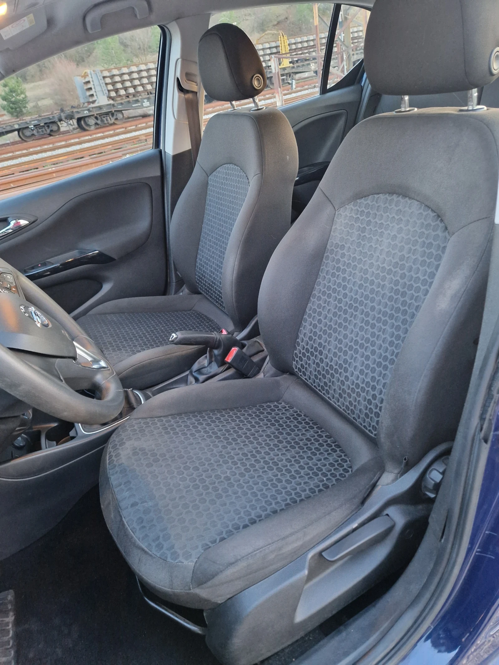 Opel Corsa 1.4 GPL Нов внос!!!, снимка 10 - Автомобили и джипове - 53639619