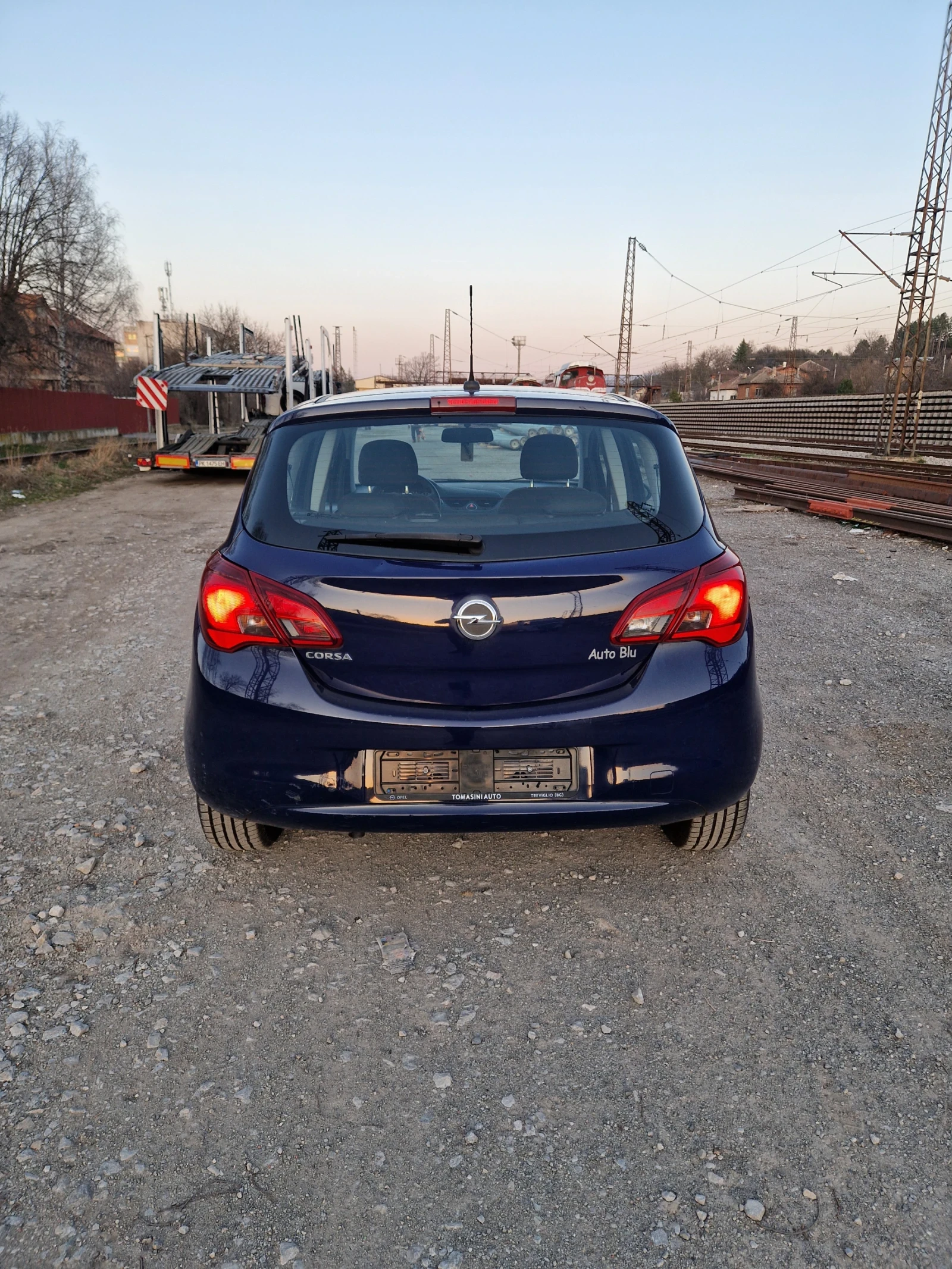 Opel Corsa 1.4 GPL Нов внос!!!, снимка 6 - Автомобили и джипове - 53639619