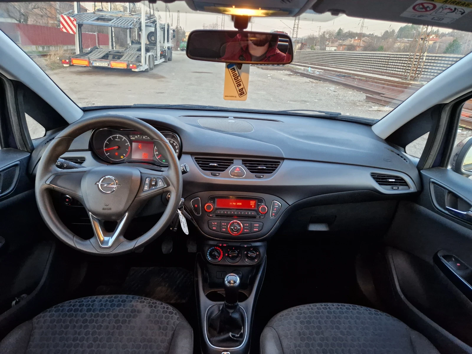Opel Corsa 1.4 GPL Нов внос!!!, снимка 11 - Автомобили и джипове - 53639619