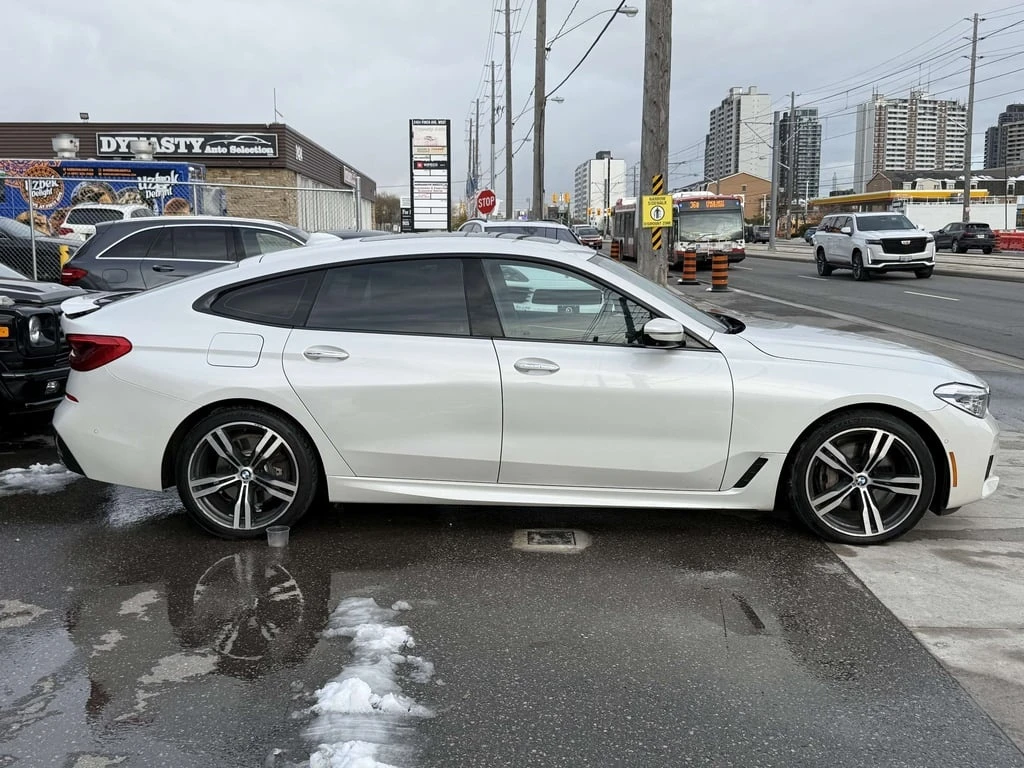 BMW 640 * xDrive GT * ��������� ���� �� �� * CARFAX *  | Mobile.bg � ����������� 4