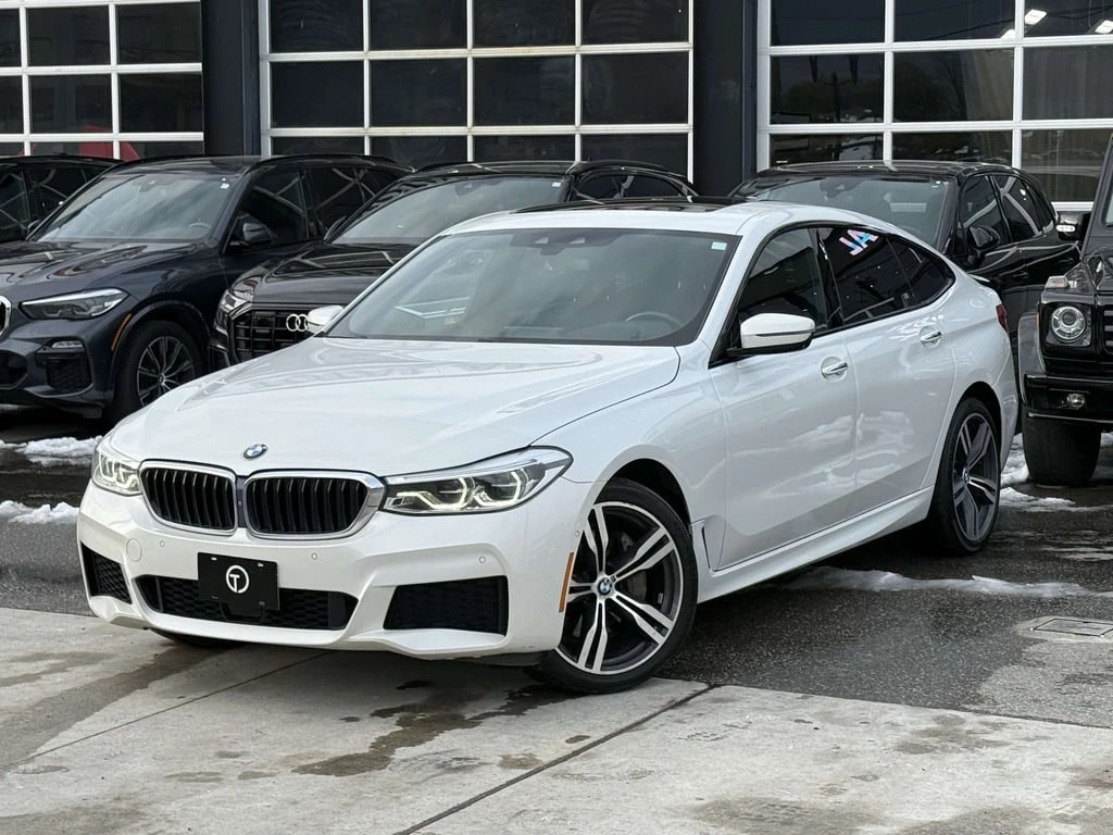 BMW 640 * xDrive GT * ��������� ���� �� �� * CARFAX *  | Mobile.bg � ����������� 1