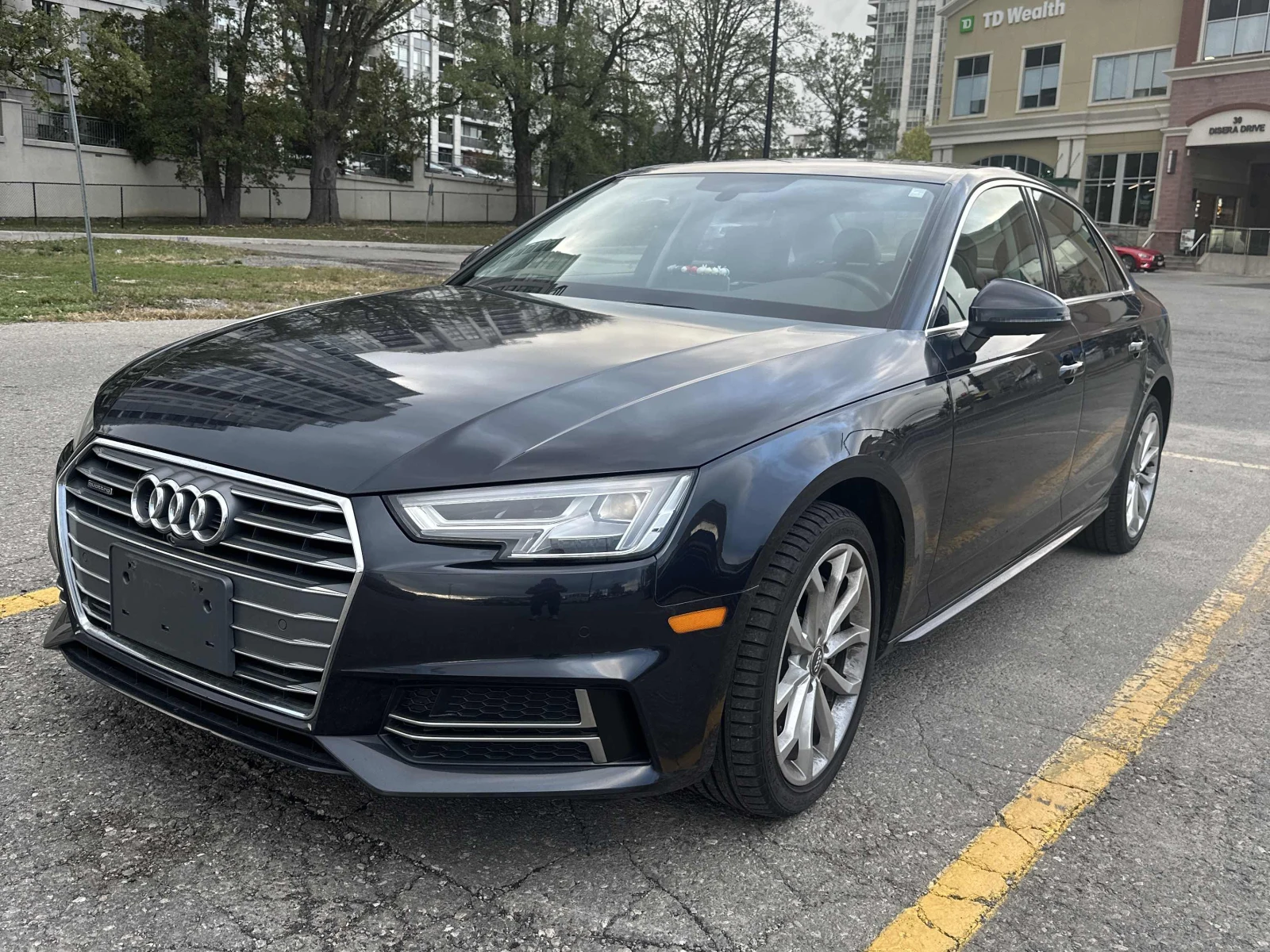 Audi A4 2018 QUATTRO * 360 ������ / ������� / ������� | Mobile.bg � ����������� 1