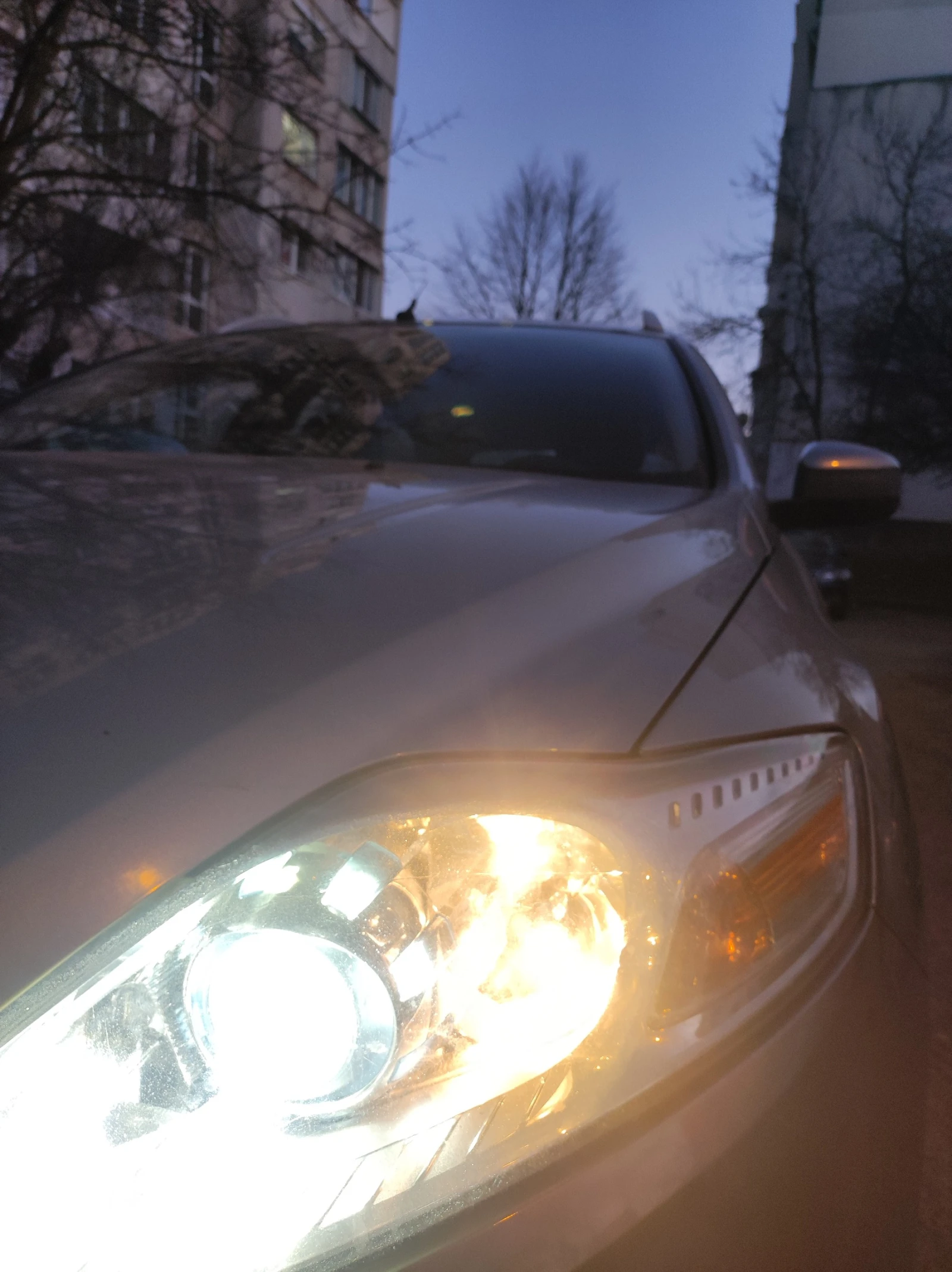 Ford Mondeo MK4, снимка 8 - Автомобили и джипове - 53637977