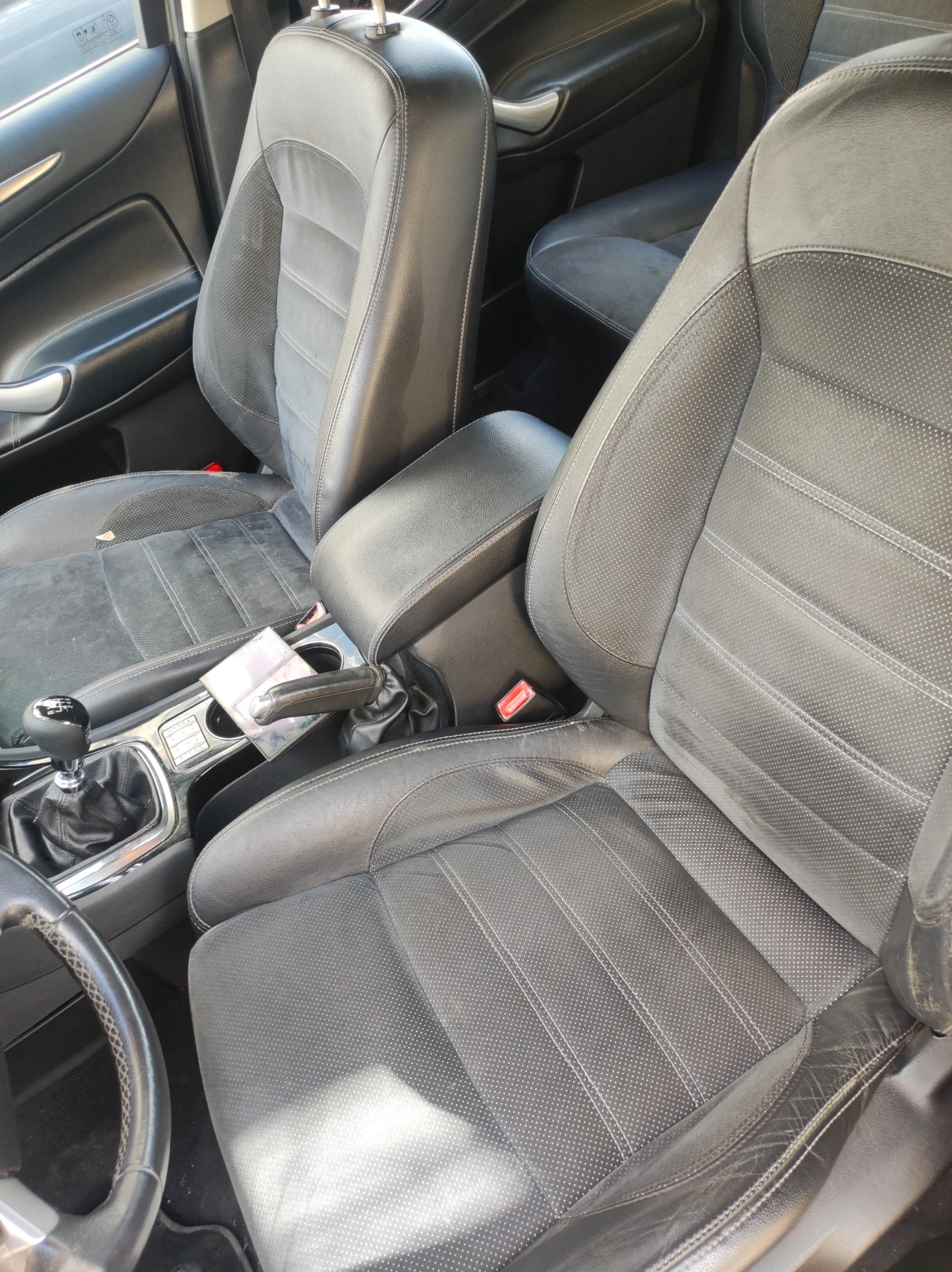 Ford Mondeo MK4, снимка 4 - Автомобили и джипове - 53637977