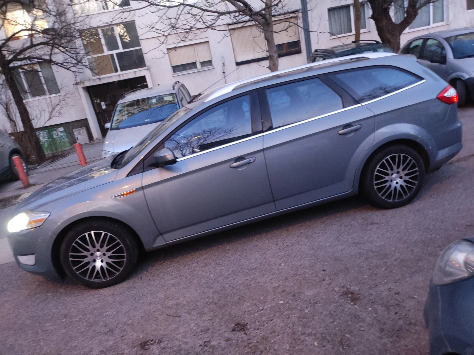 Ford Mondeo MK4, снимка 10 - Автомобили и джипове - 53637977