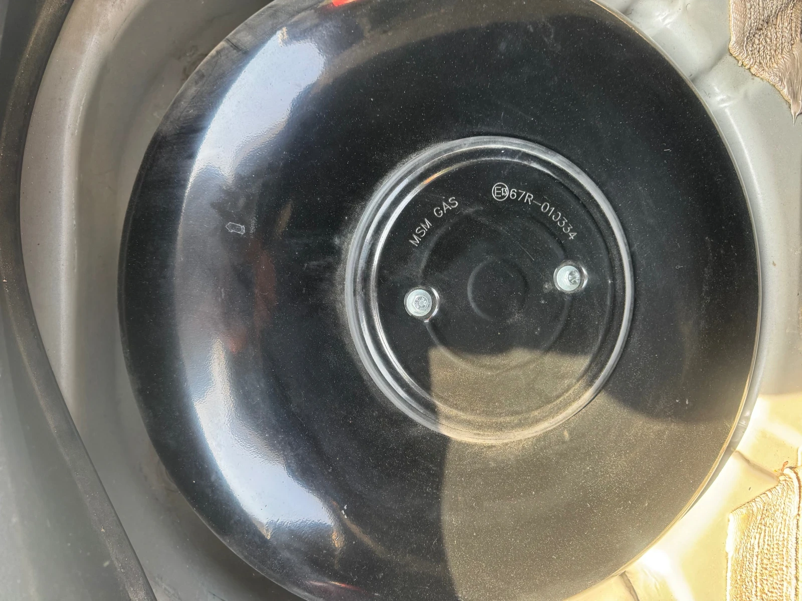 Ford Focus  Titanium 1.6 Бензин/Газ  CarPlay/Android Auto, снимка 13 - Автомобили и джипове - 53756316