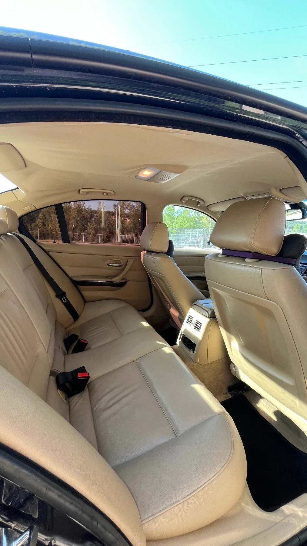 BMW 320, снимка 10 - Автомобили и джипове - 53774865