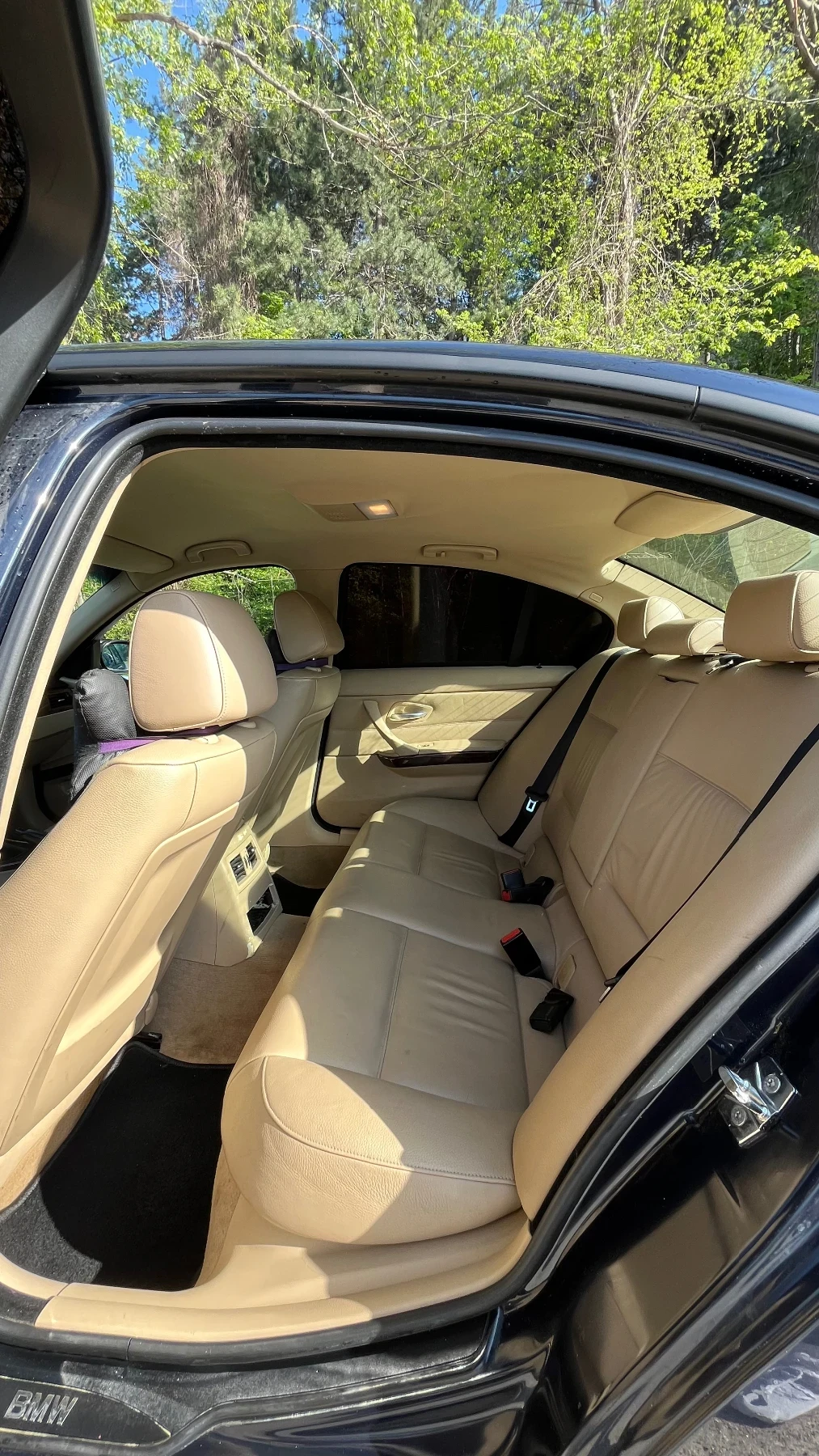 BMW 320, снимка 9 - Автомобили и джипове - 53774865