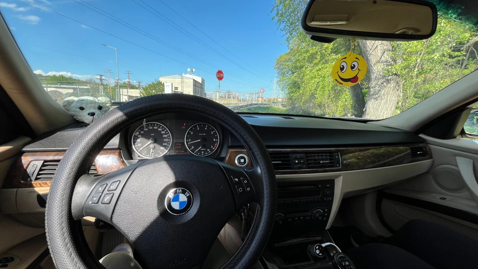 BMW 320, снимка 5 - Автомобили и джипове - 53774865