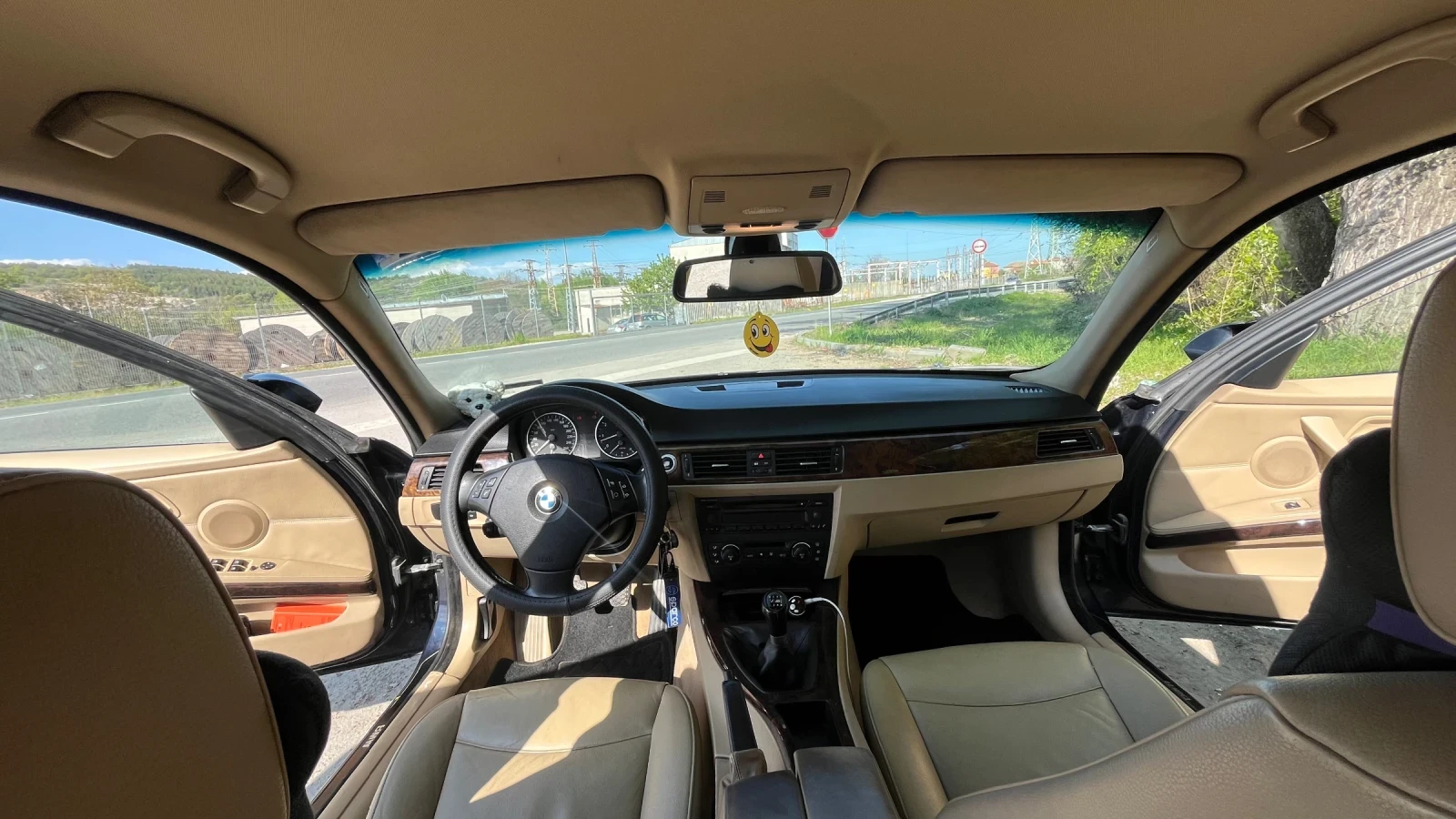 BMW 320, снимка 7 - Автомобили и джипове - 53774865