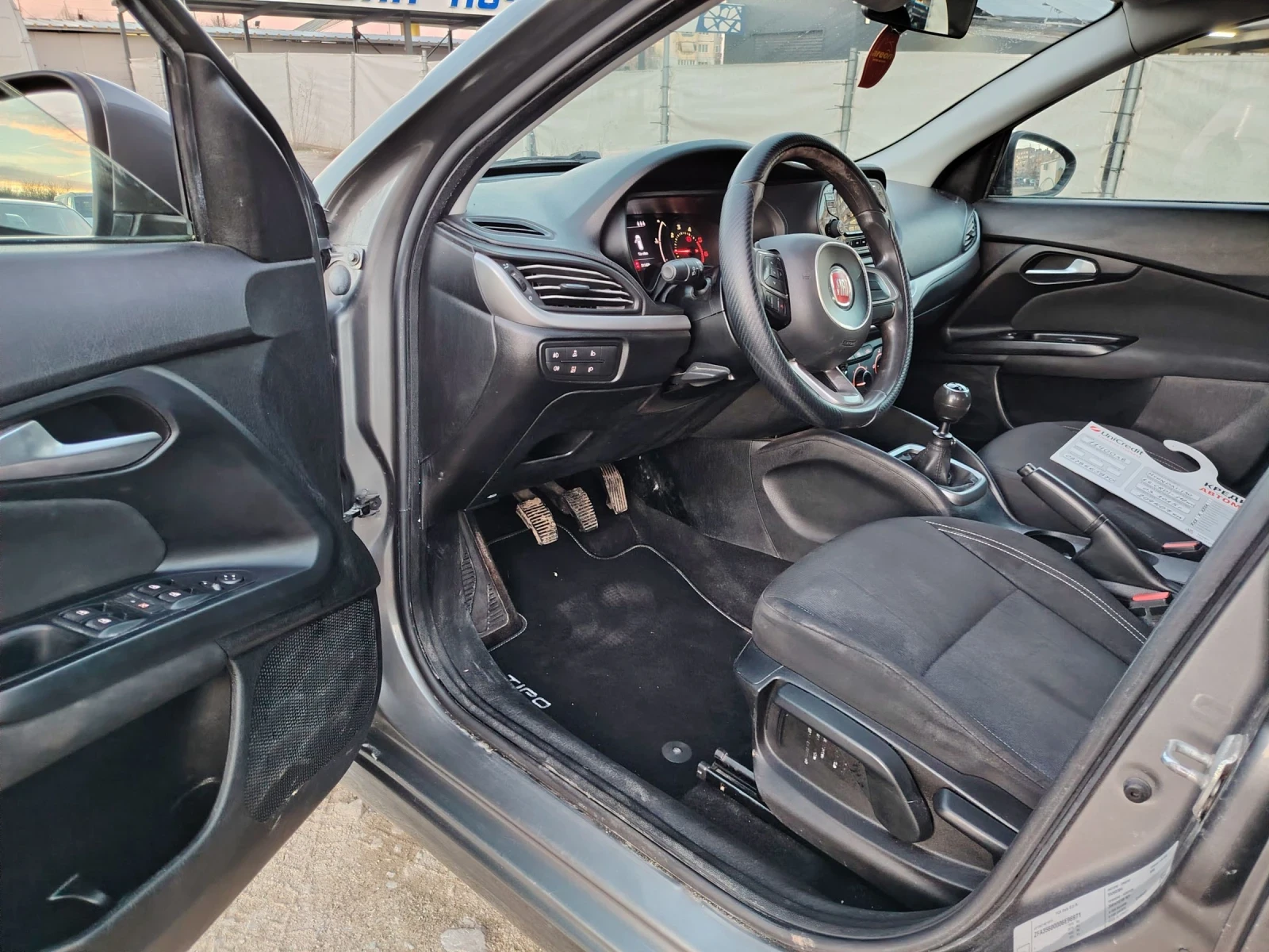 Fiat Tipo 1.6Mjet-120kc. - изображение 9