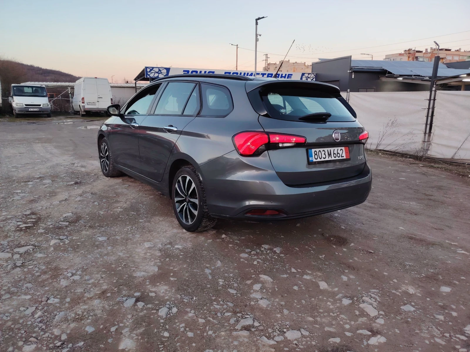 Fiat Tipo 1.6Mjet-120kc. - изображение 6