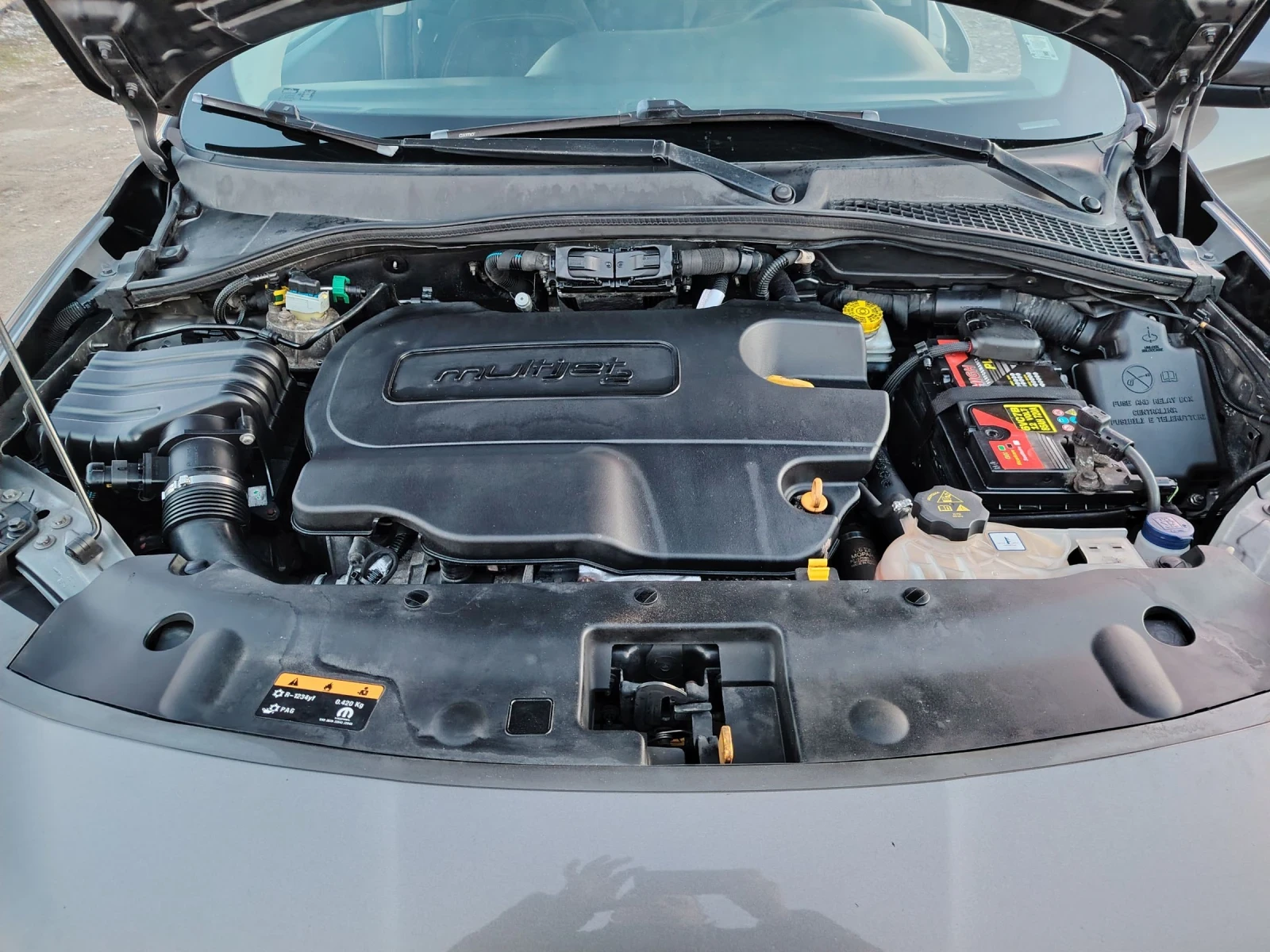 Fiat Tipo 1.6Mjet-120kc., снимка 15 - Автомобили и джипове - 53786350