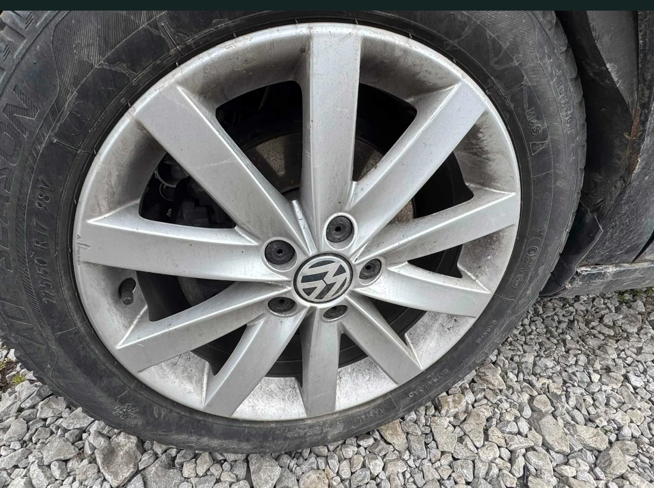 VW Passat 1.8tsi без ръжда !, снимка 14 - Автомобили и джипове - 53840734