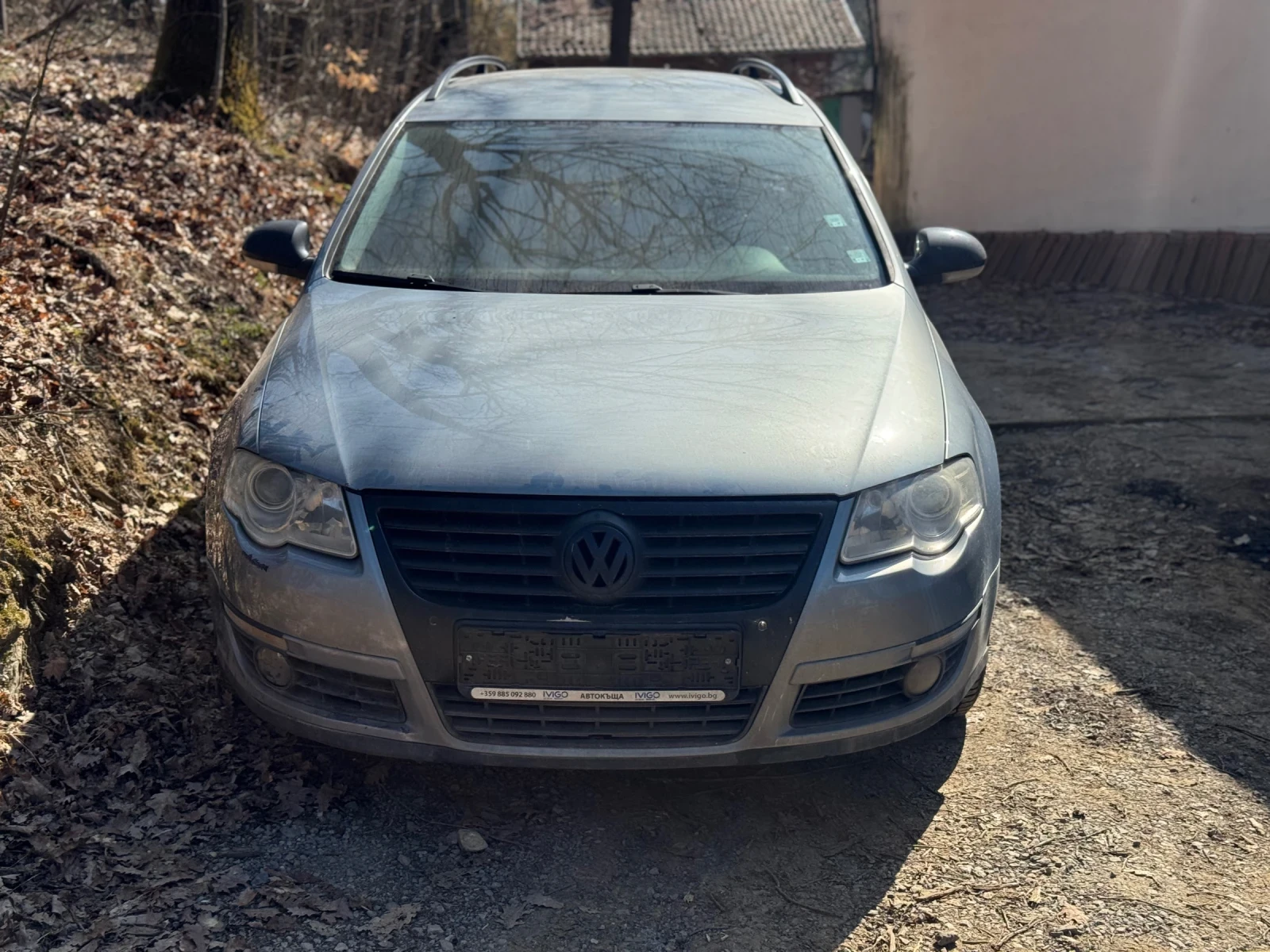 VW Passat 1.8tsi без ръжда !, снимка 2 - Автомобили и джипове - 53840734