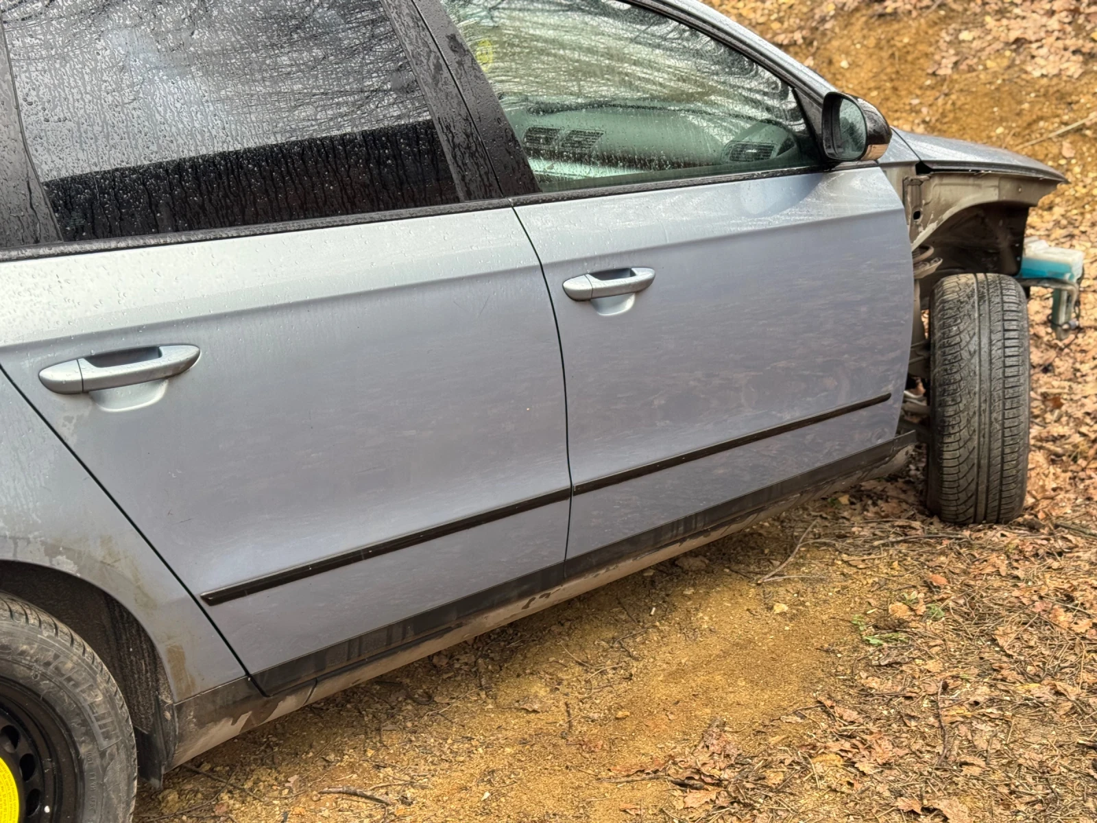 VW Passat 1.8tsi без ръжда !, снимка 15 - Автомобили и джипове - 53840734