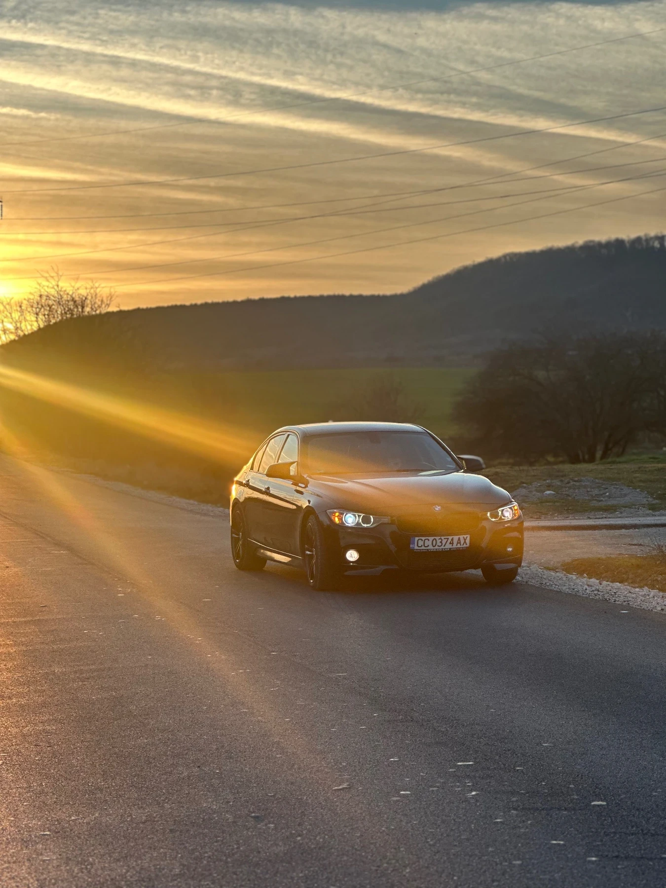 BMW 320, снимка 12 - Автомобили и джипове - 53894215