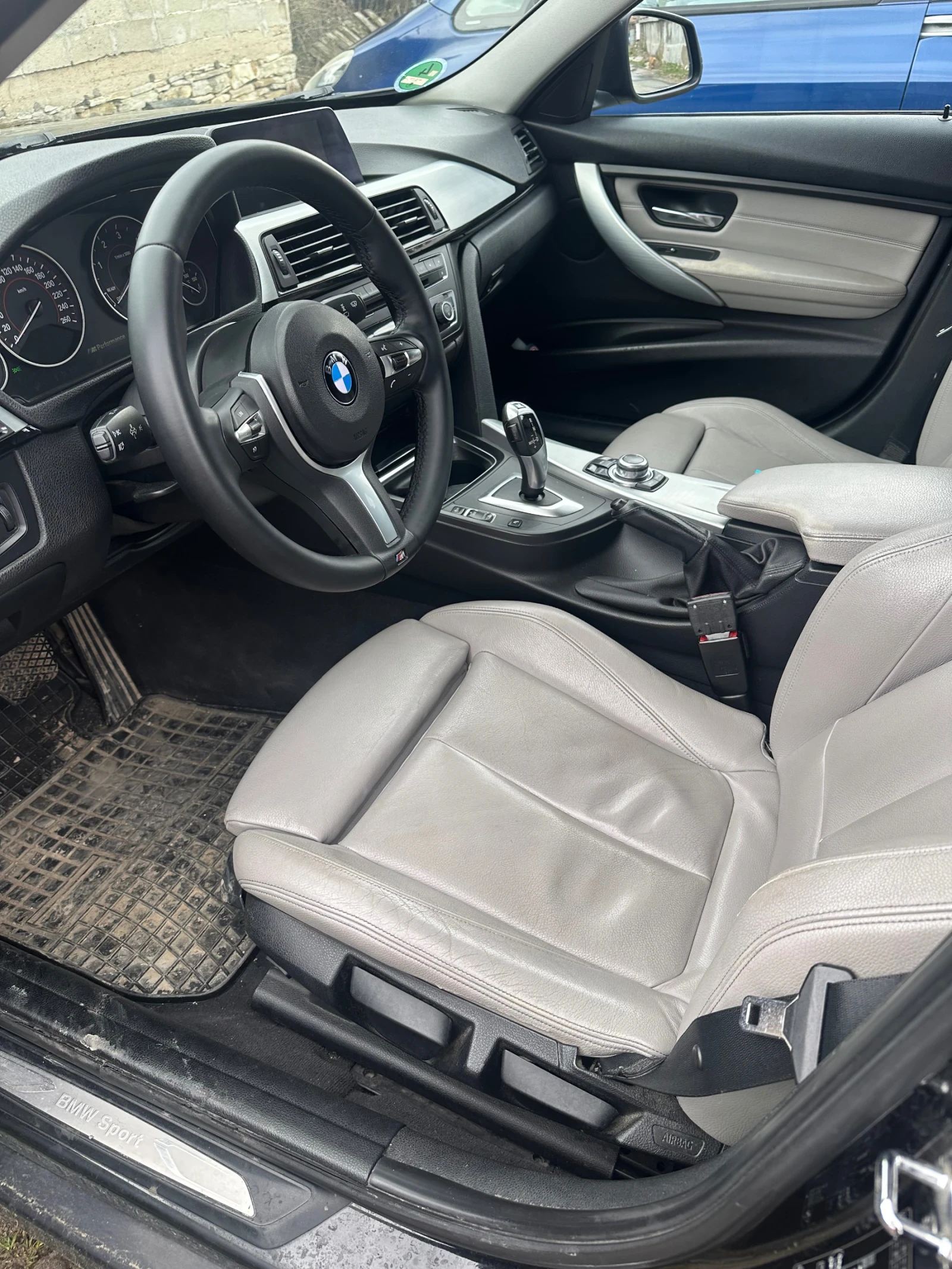 BMW 320, снимка 9 - Автомобили и джипове - 53894215